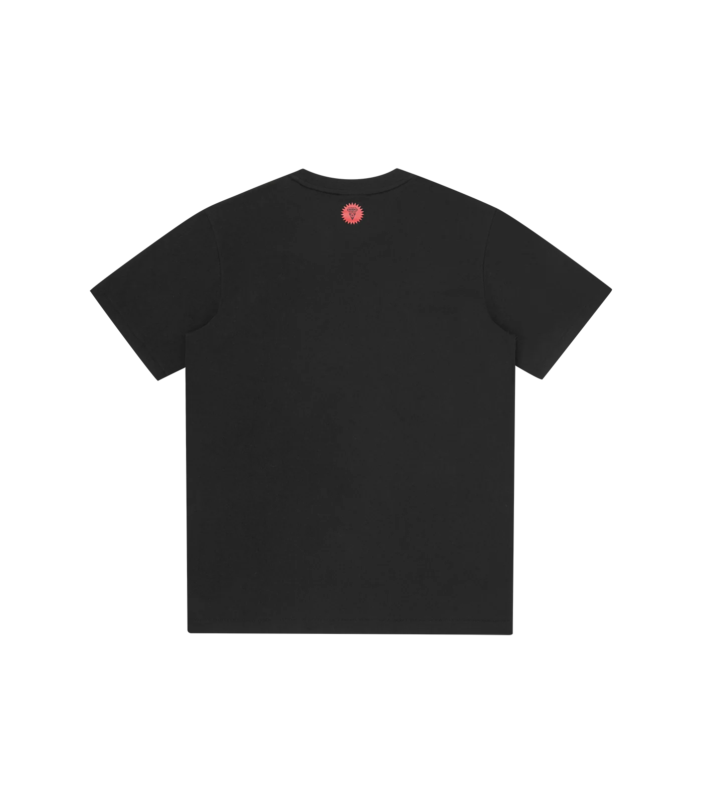 CRYSTAL RUNNING DOG T-SHIRT - BLACK - Image 2