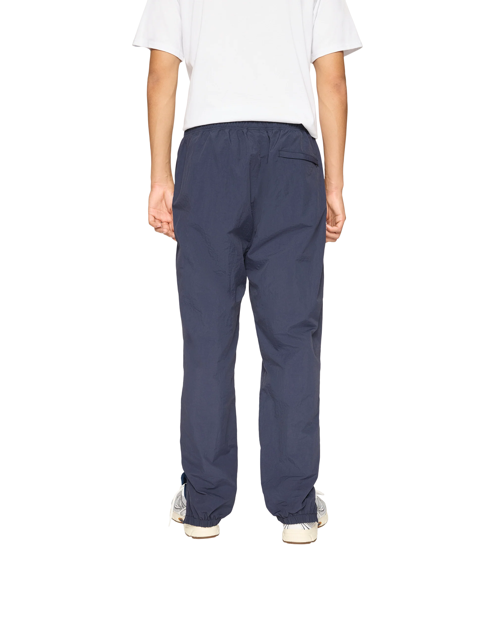 DALLAS COWBOYS WINDBREAKER PANTS - NAVY - Image 4
