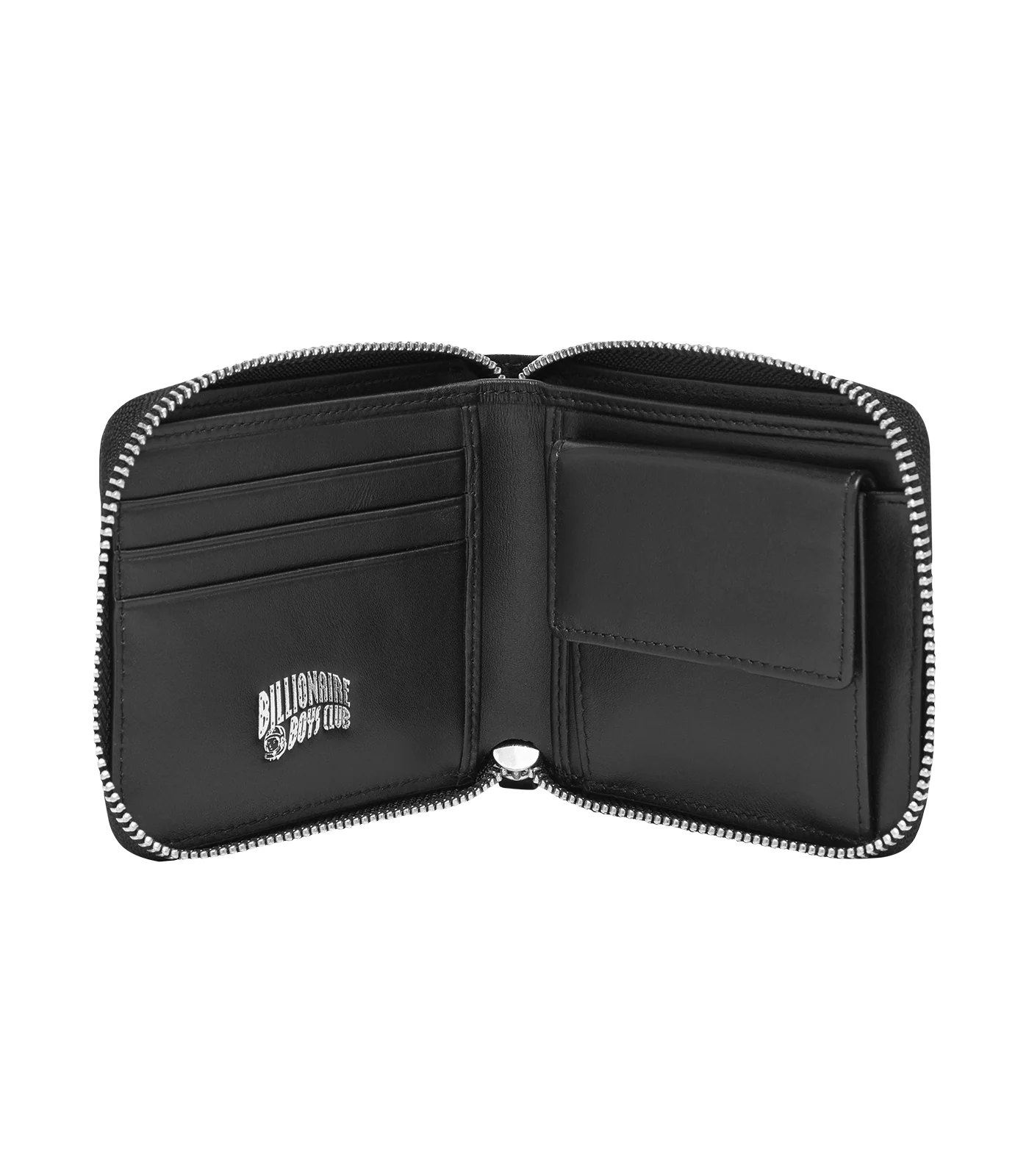 DIAMOND & DOLLARS WALLET - BLACK - Image 3