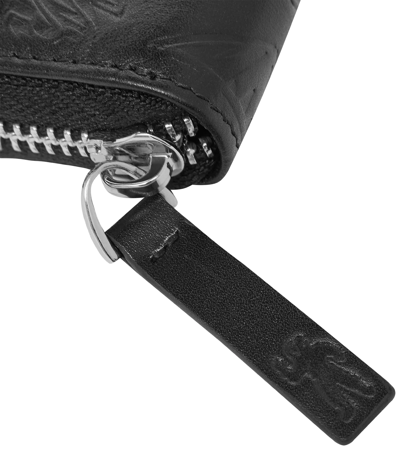DIAMOND & DOLLARS WALLET - BLACK - Image 5