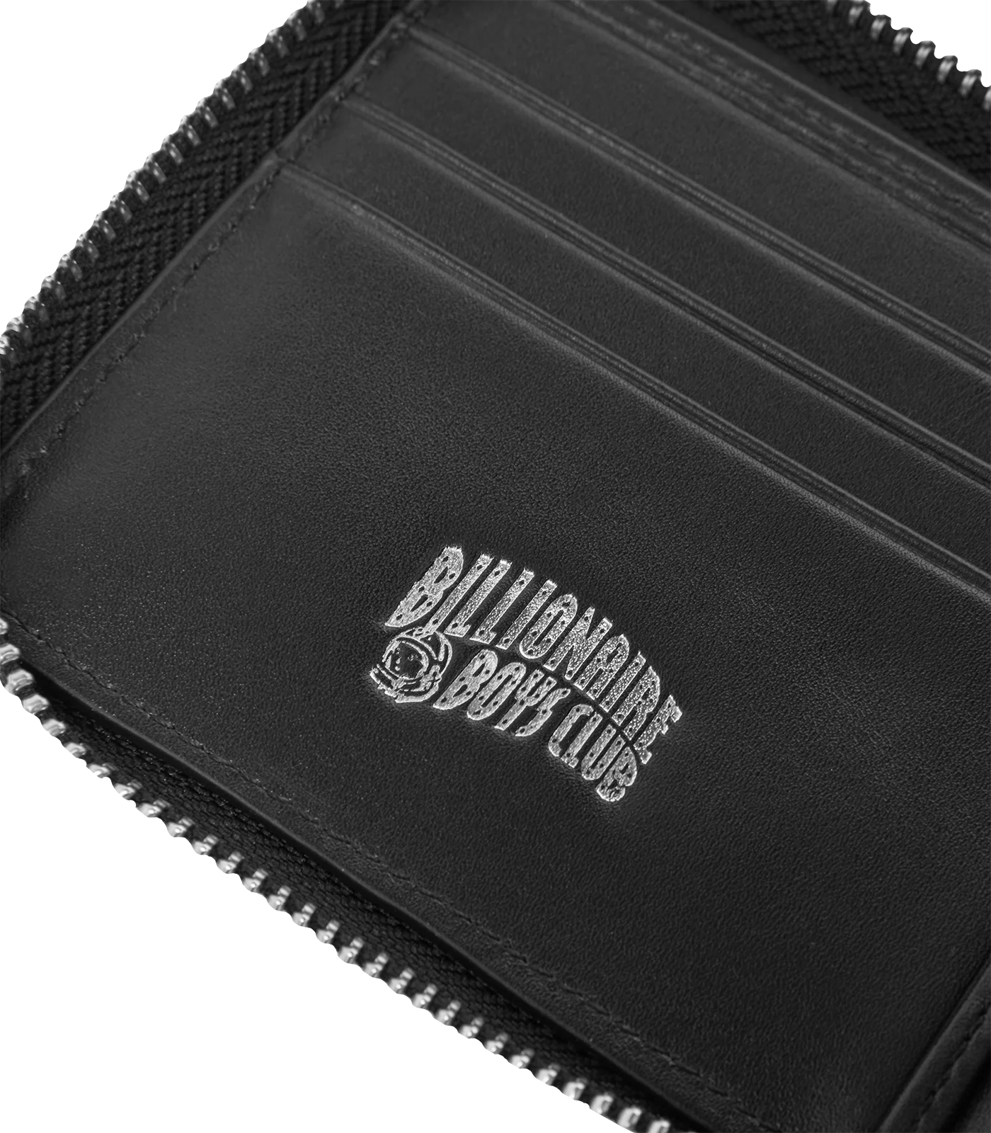DIAMOND & DOLLARS WALLET - BLACK - Image 6