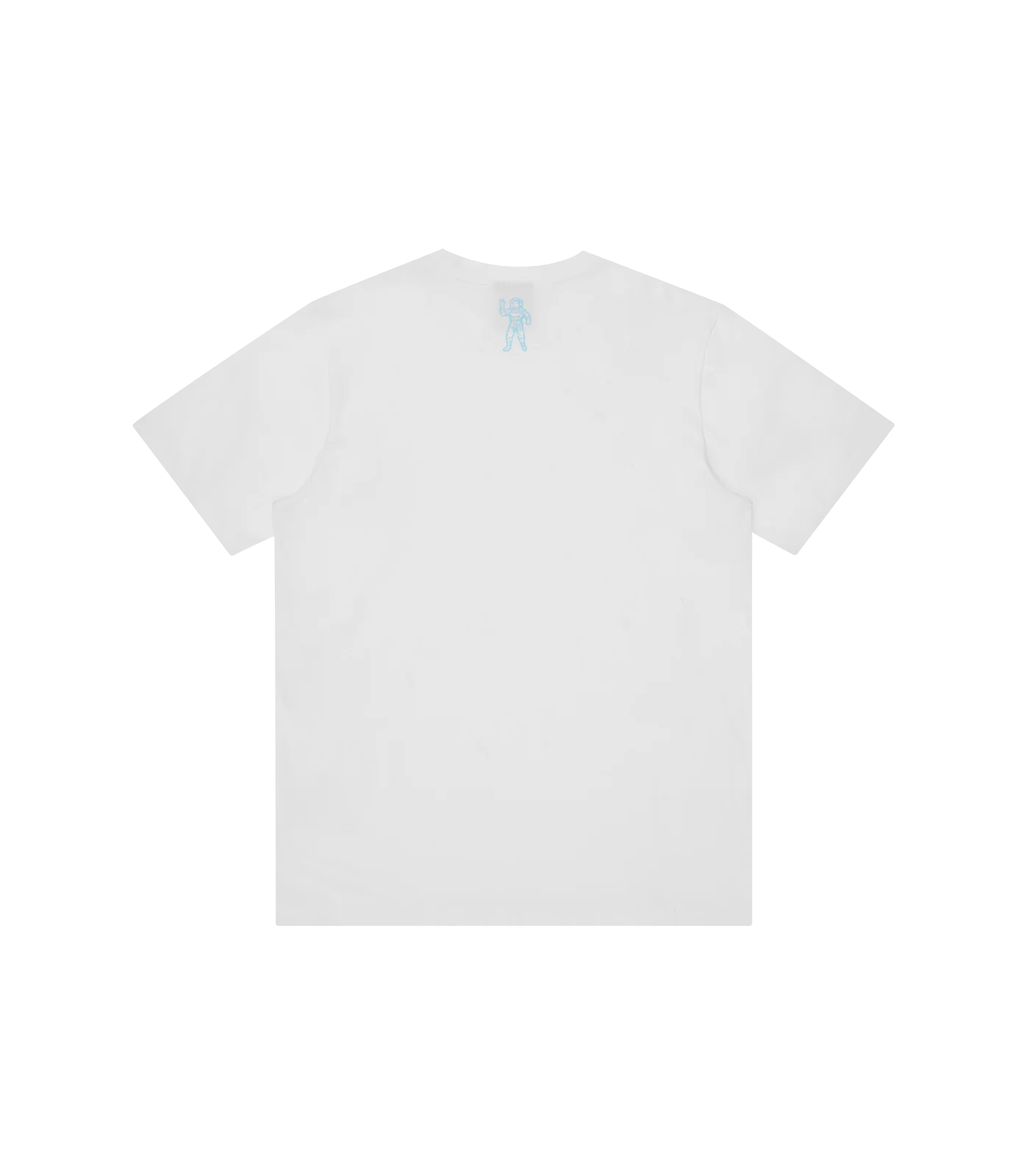 DIAMOND SCRIPT LOGO T-SHIRT - WHITE - Image 2