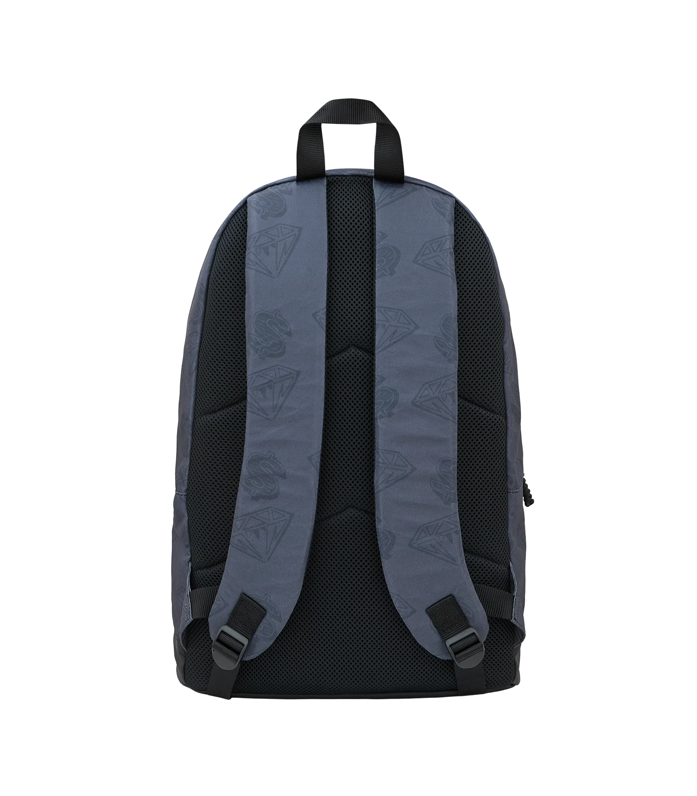 DIAMONDS & DOLLARS BACKPACK - SLATE - Image 3