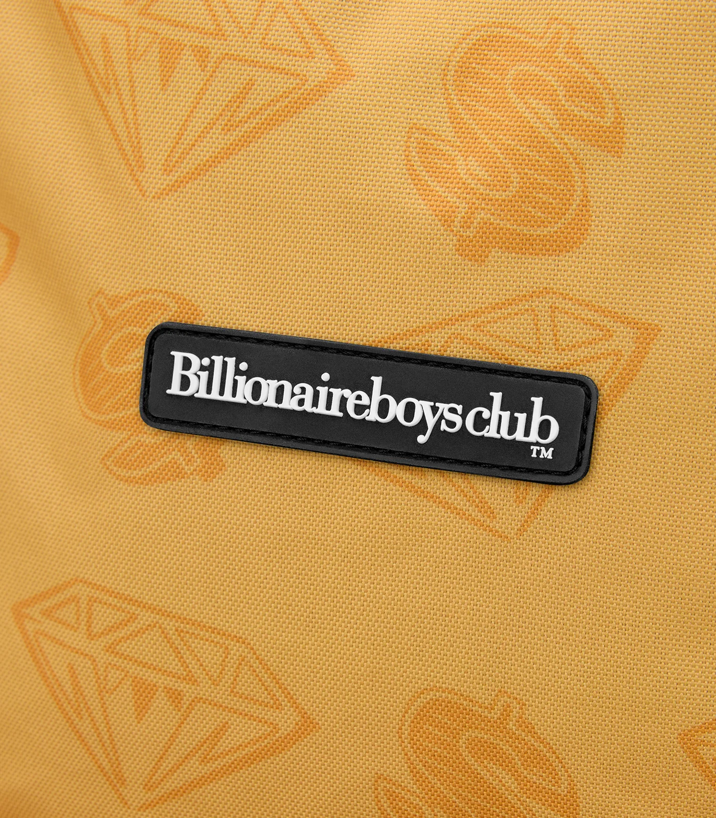 DIAMONDS & DOLLARS BACKPACK - TAN - Image 4
