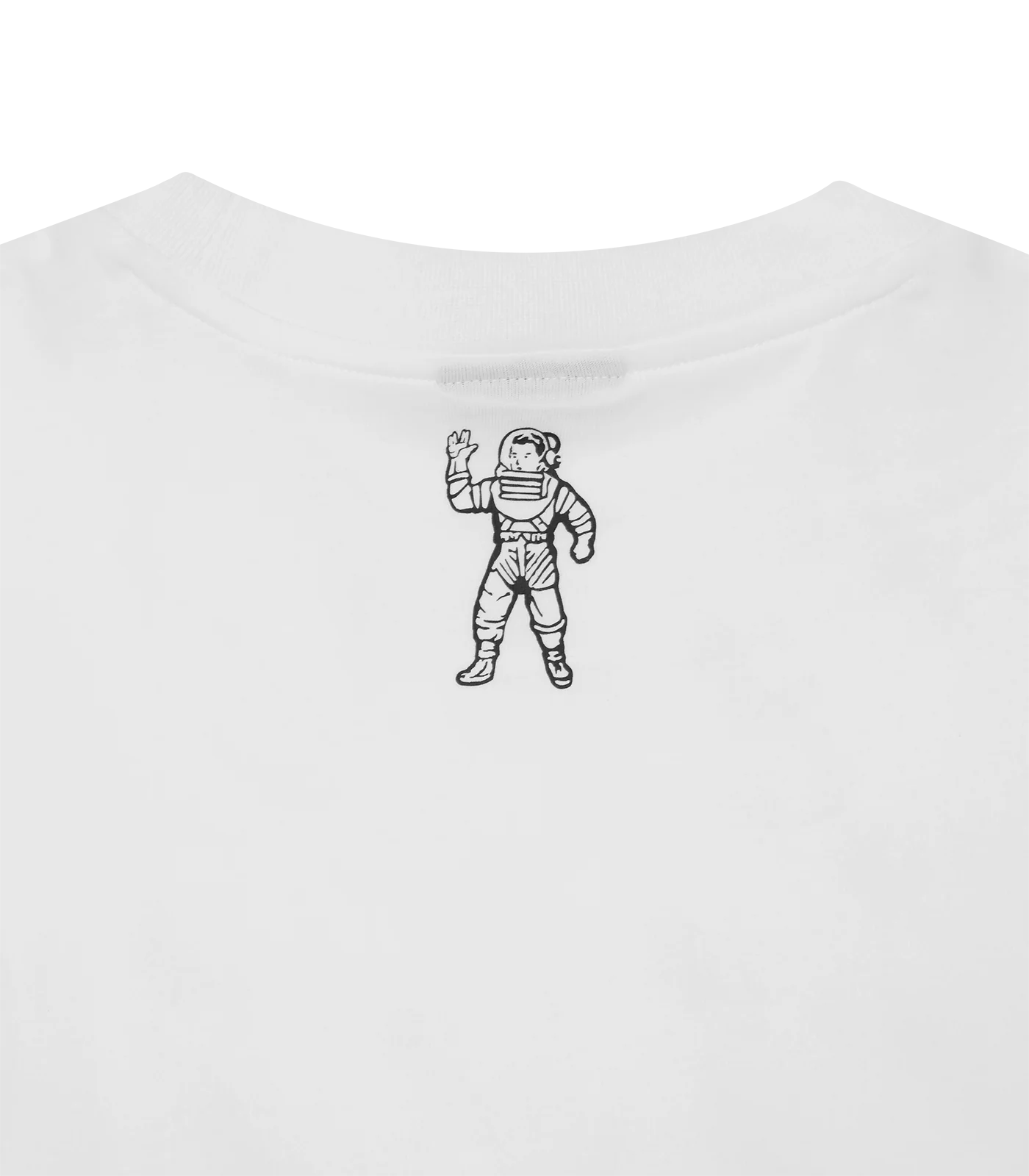 DIAMONDS & DOLLARS L/S T-SHIRT - WHITE - Image 5