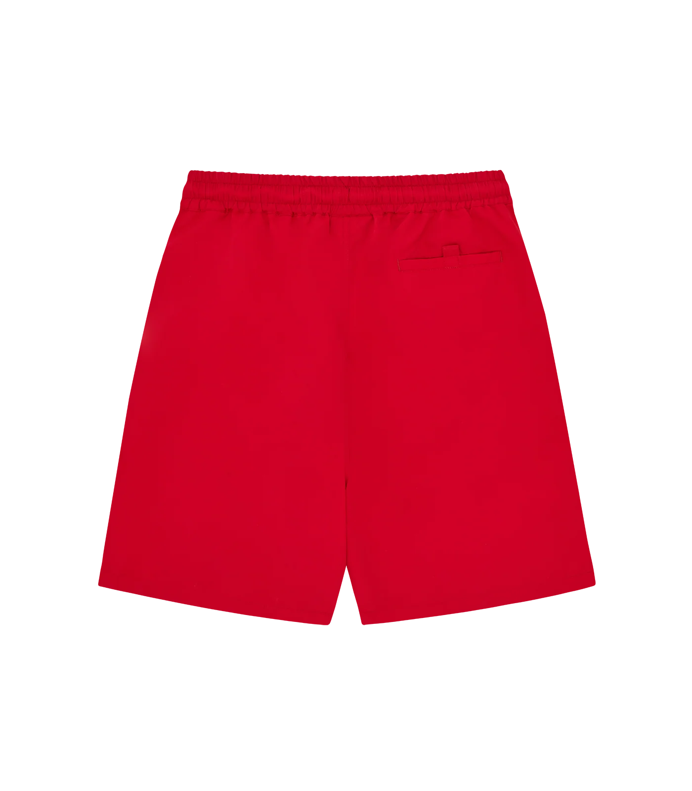 DIAMONDS & DOLLARS WATER-REACTIVE SWIM SHORT - RED - Image 2