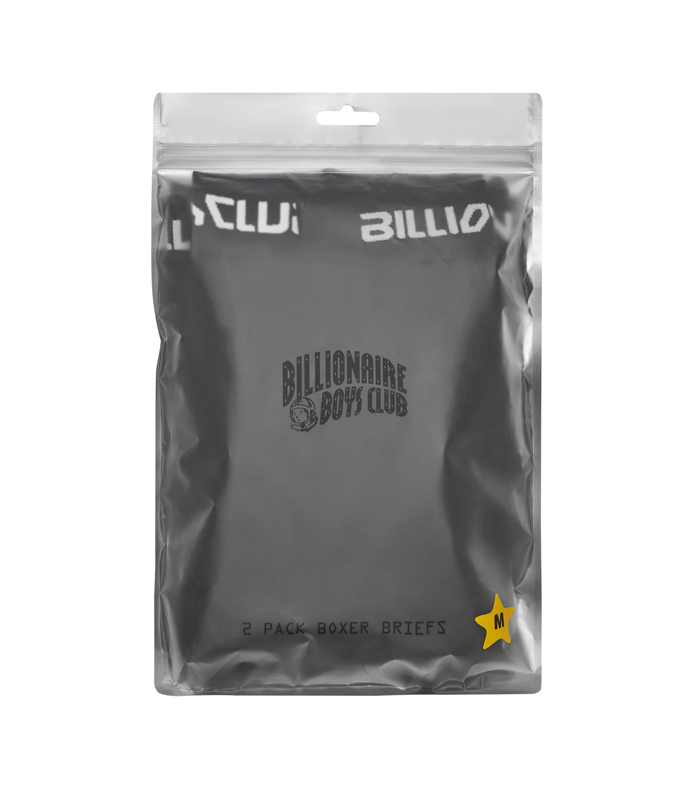 DIGI LOGO BOXER SHORTS 2-PACK - BLACK - Image 4