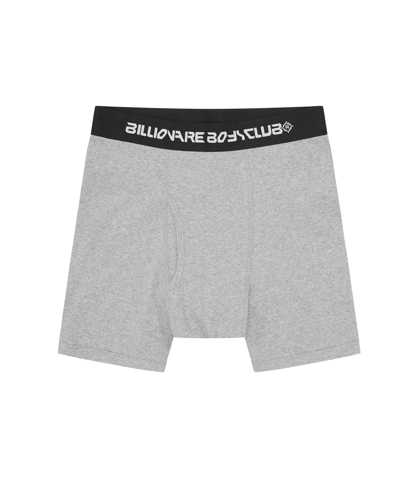 DIGI LOGO BOXER SHORTS 2-PACK - HEATHER GREY