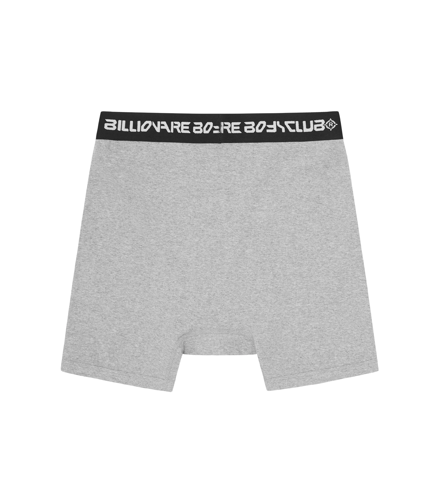 DIGI LOGO BOXER SHORTS 2-PACK - HEATHER GREY - Image 2