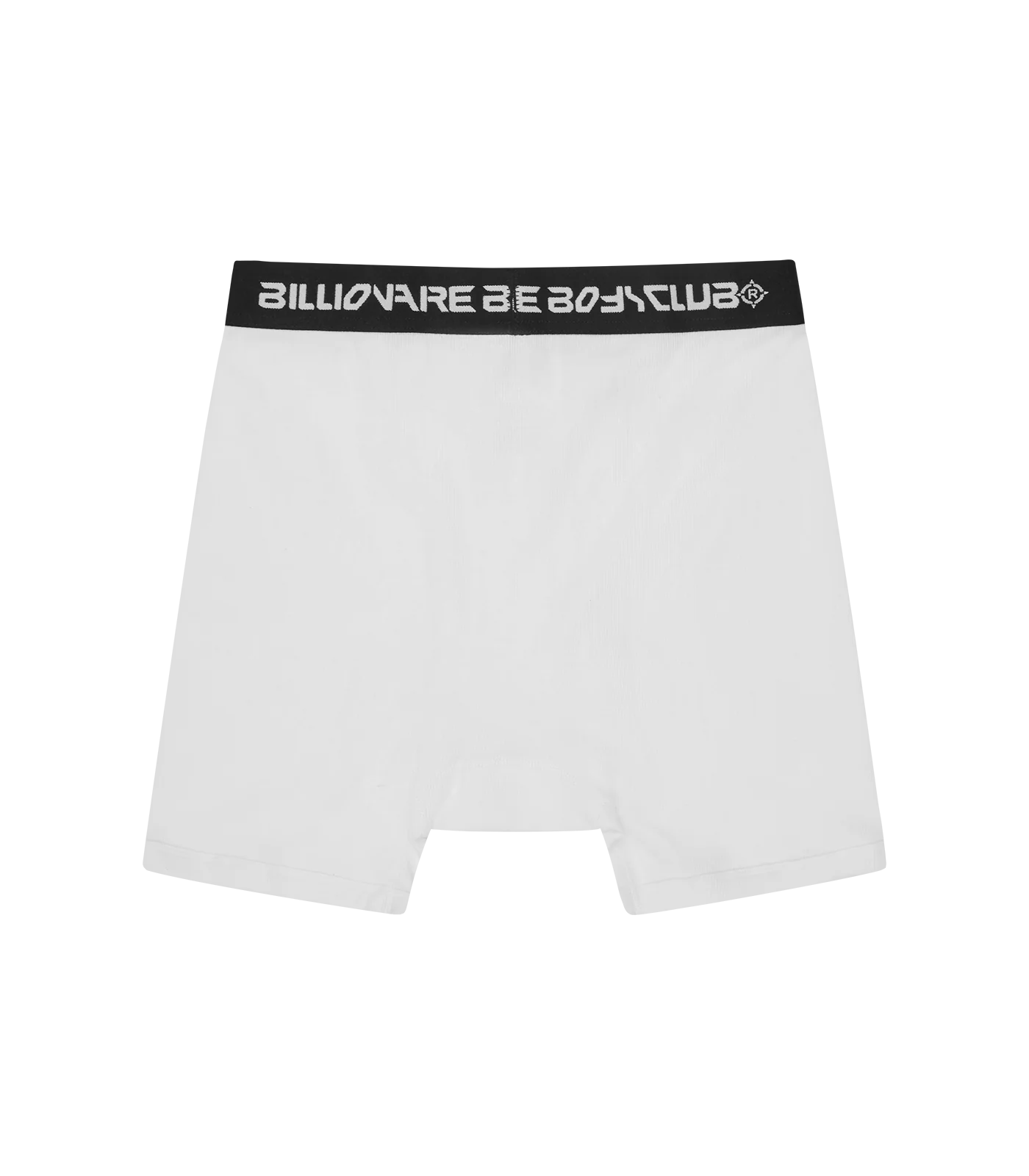 DIGI LOGO BOXER SHORTS 2-PACK - WHITE - Image 2