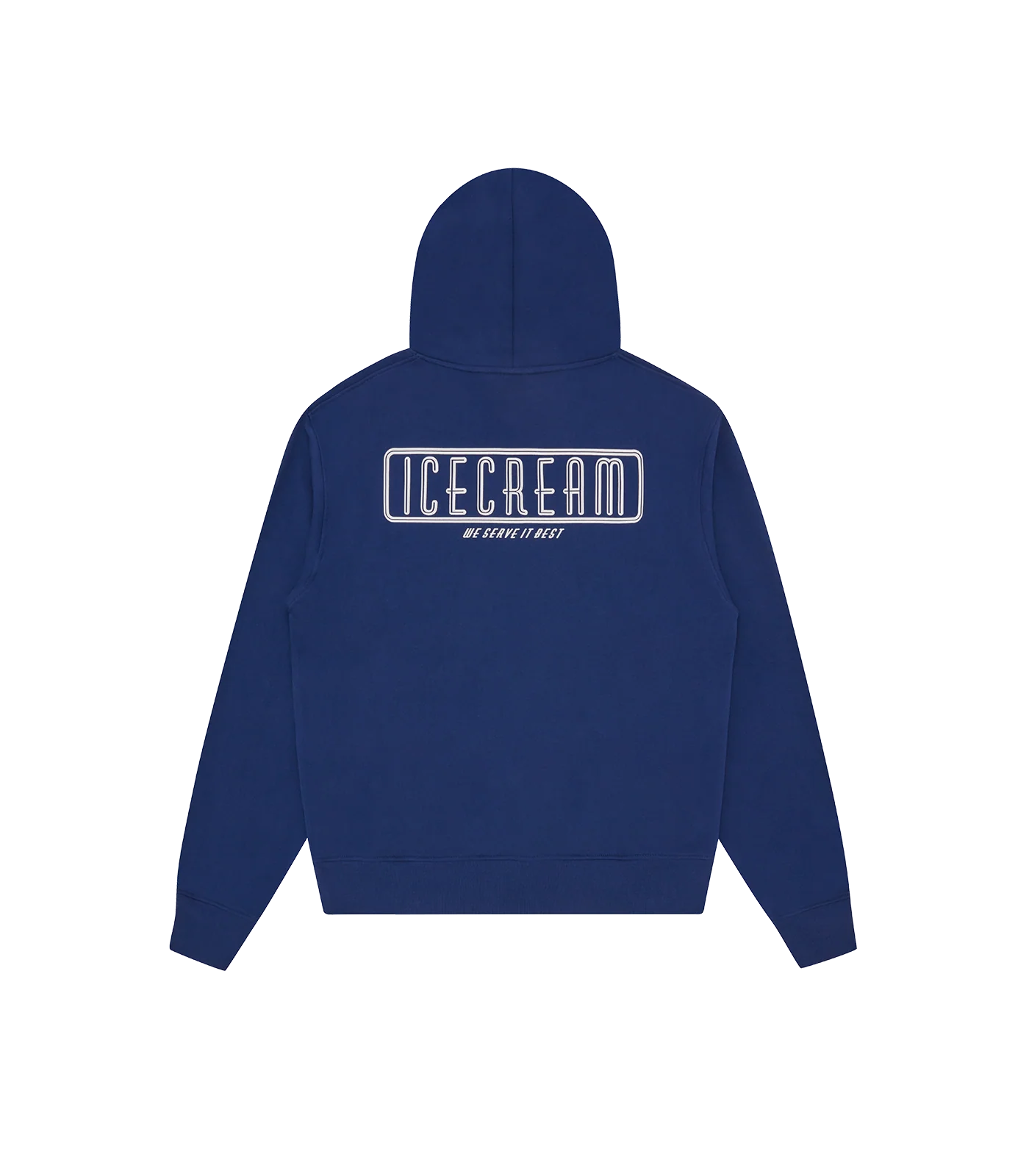DINER COFFEE POPOVER HOOD - NAVY - Image 2