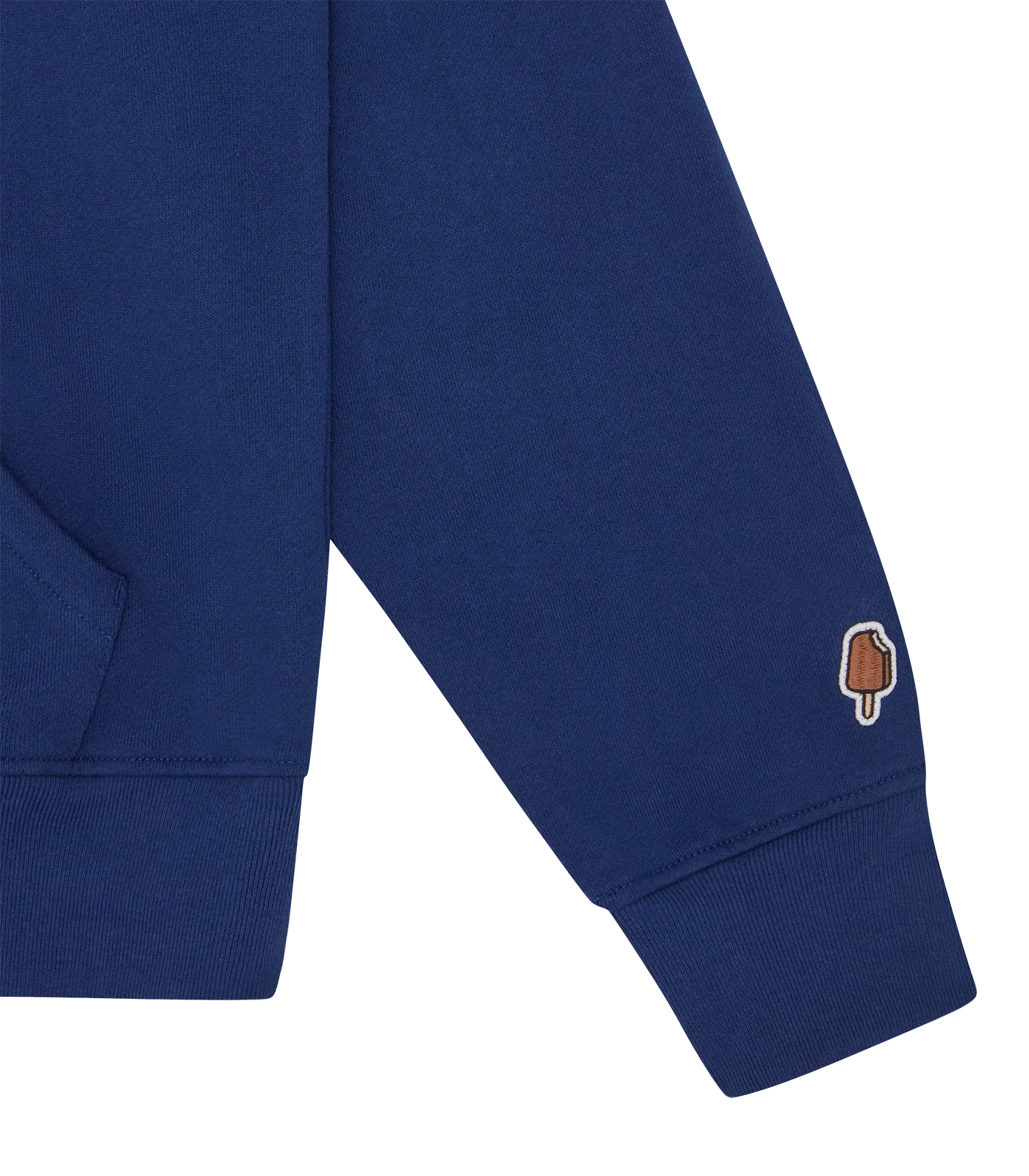 DINER COFFEE POPOVER HOOD - NAVY - Image 4