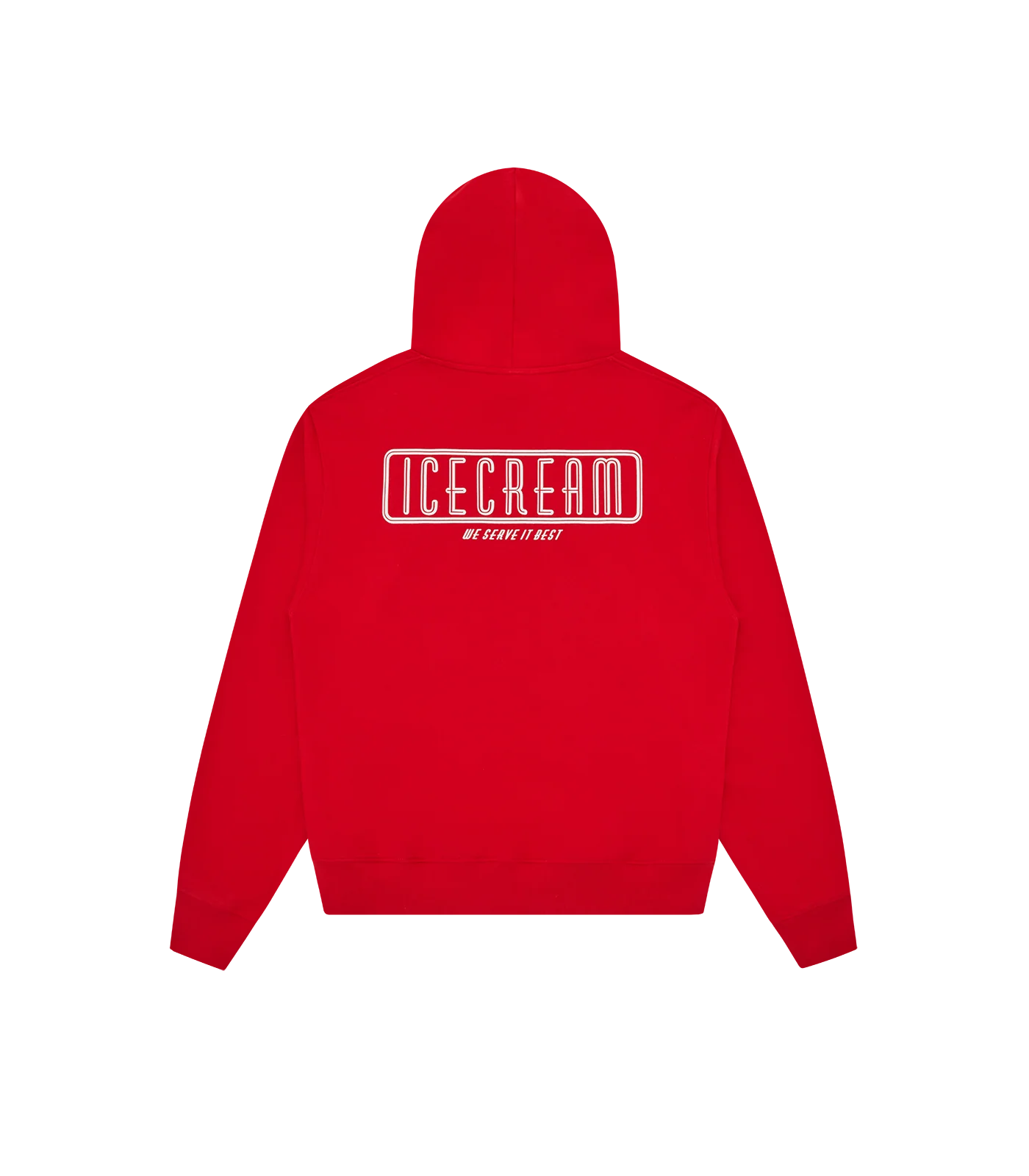 DINER COFFEE POPOVER HOOD - RED - Image 2