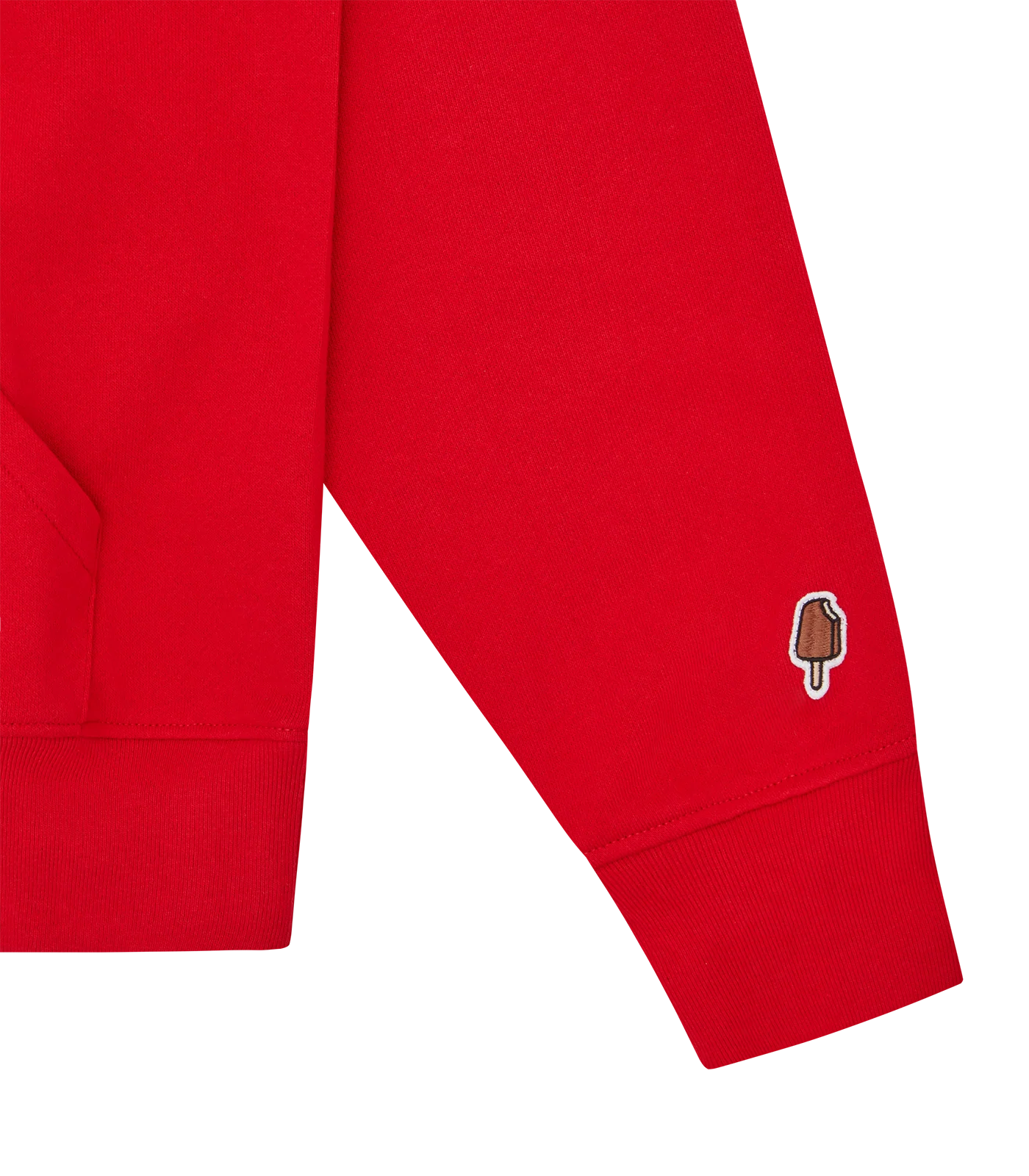 DINER COFFEE POPOVER HOOD - RED - Image 5