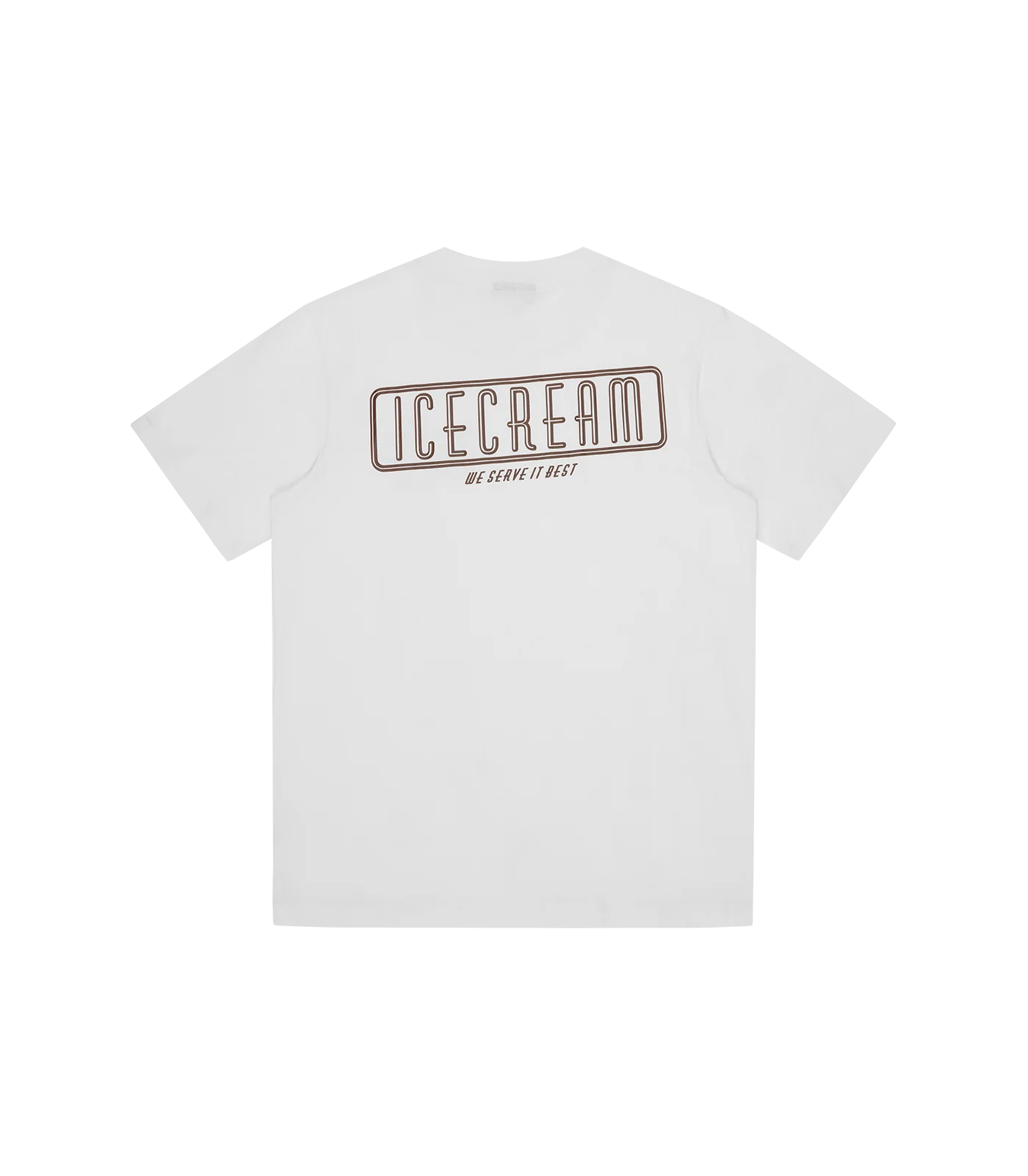 DINER COFFEE T-SHIRT - WHITE - Image 2