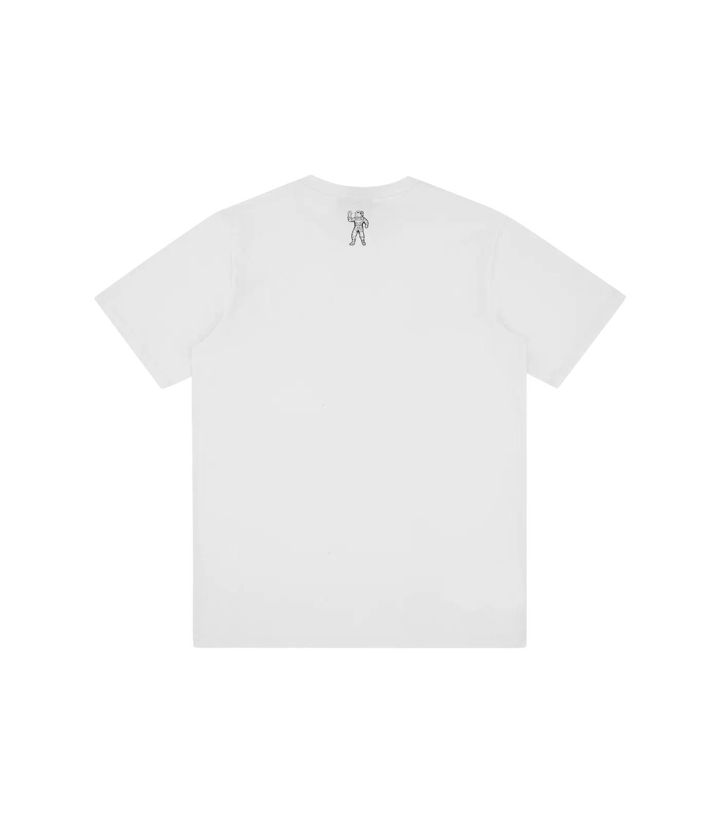 DISTORTED ARCH LOGO T-SHIRT - WHITE - Image 2