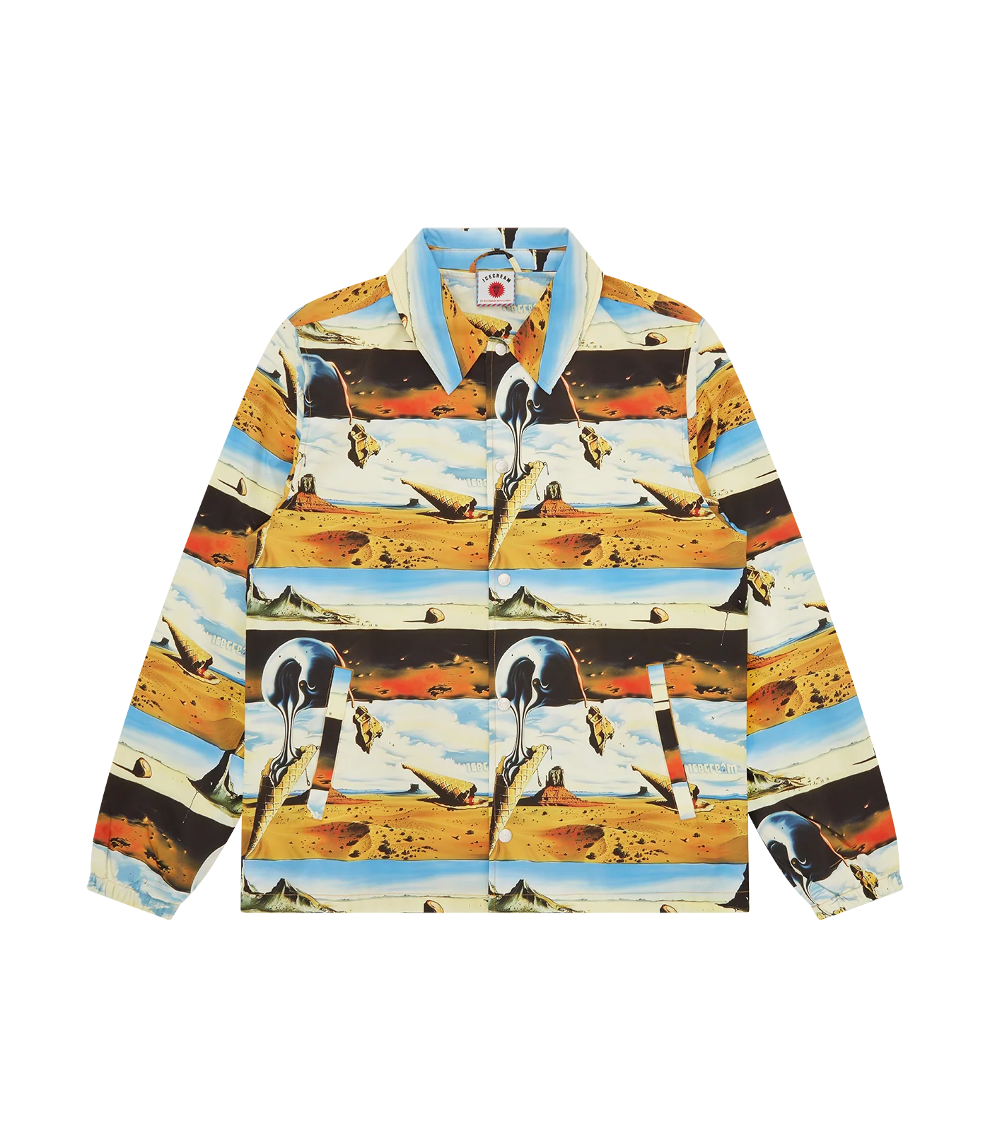 DREAMSCAPE COACH JACKET - MULTI
