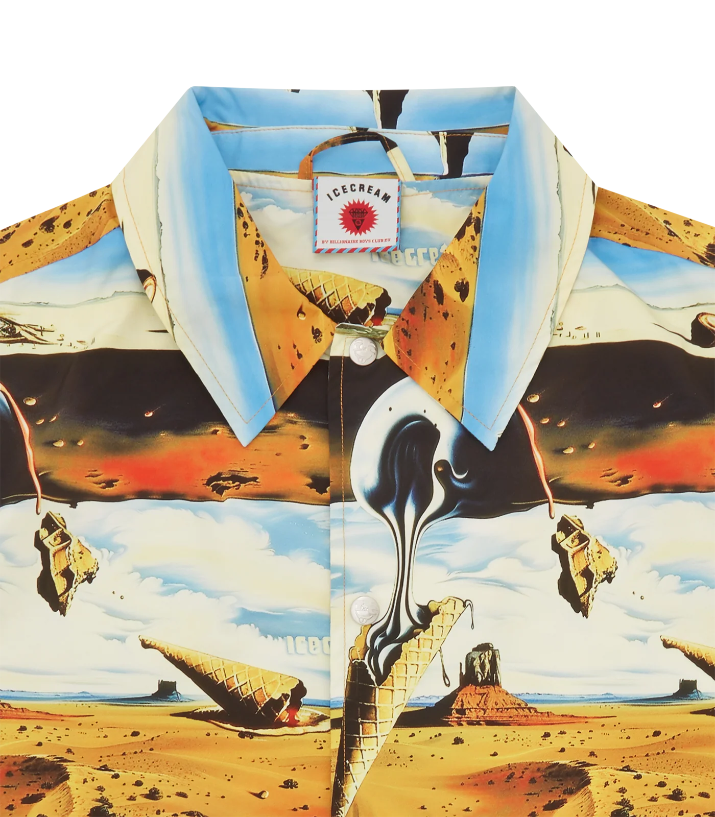DREAMSCAPE COACH JACKET - MULTI - Image 3