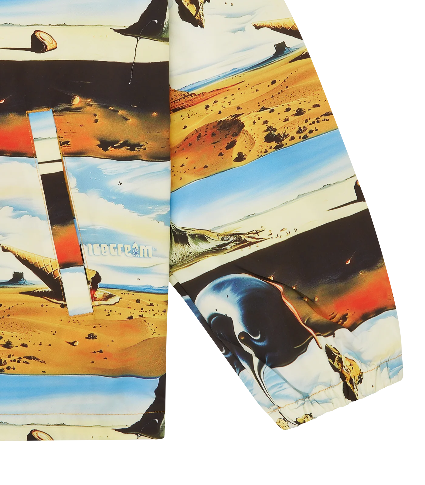DREAMSCAPE COACH JACKET - MULTI - Image 4