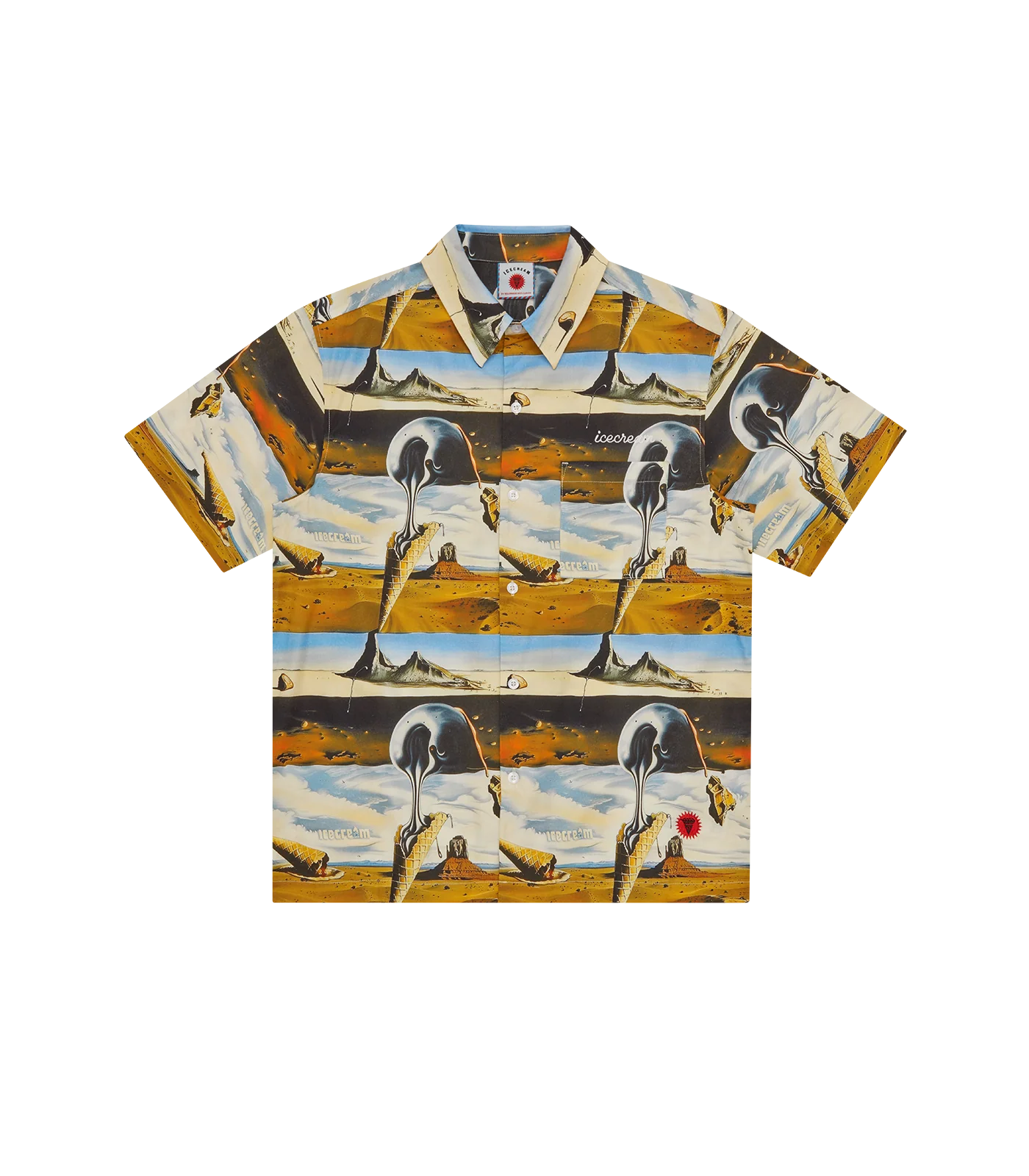 DREAMSCAPE SHIRT - MULTI