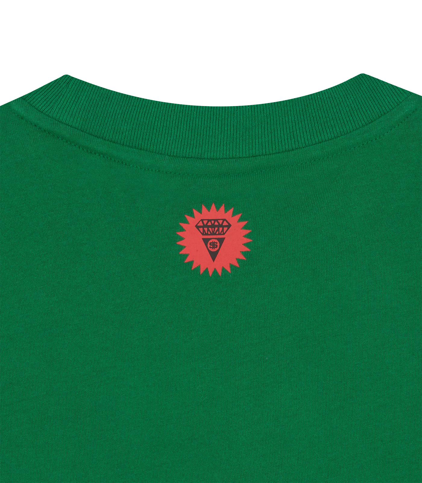 DREAMSCAPE T-SHIRT - GREEN - Image 5
