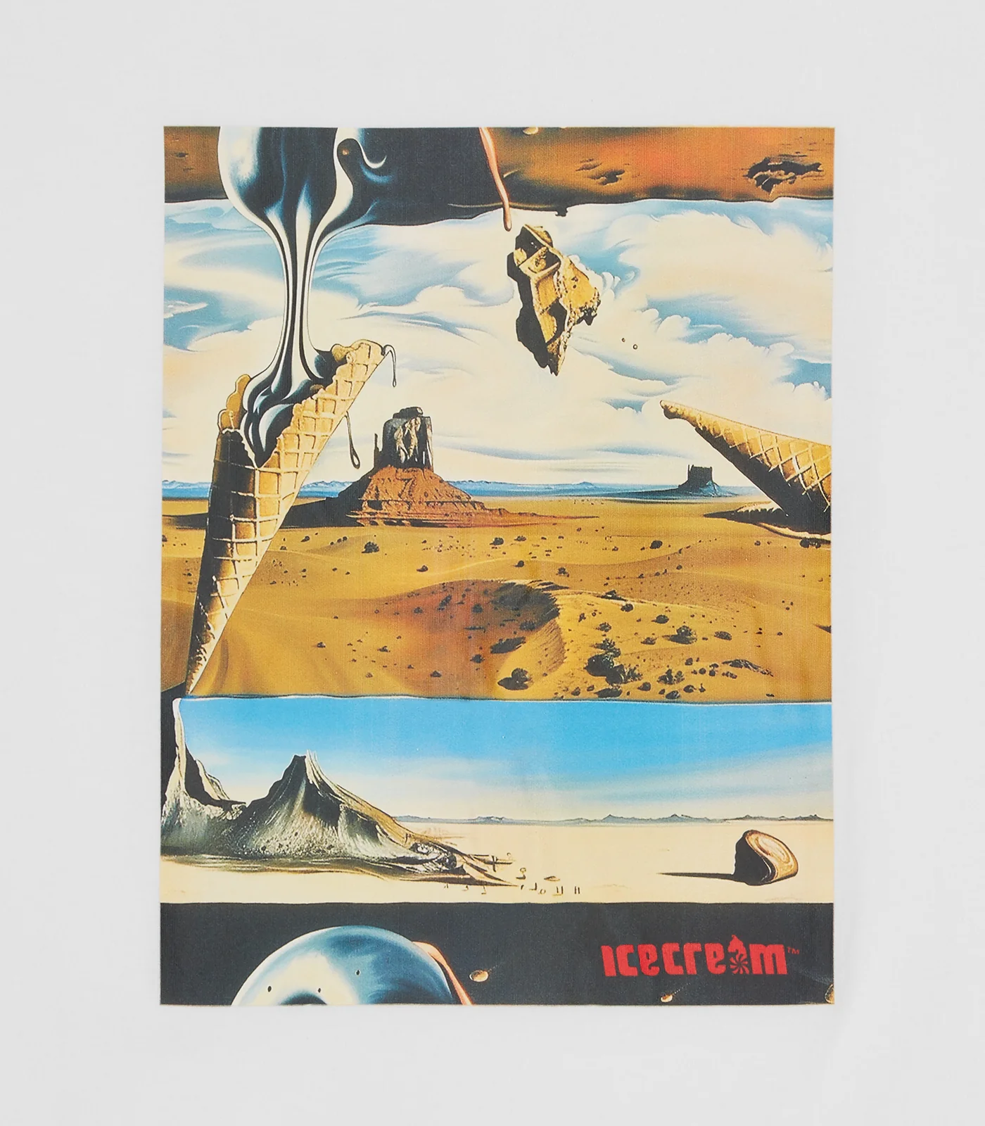 DREAMSCAPE T-SHIRT - WHITE - Image 3