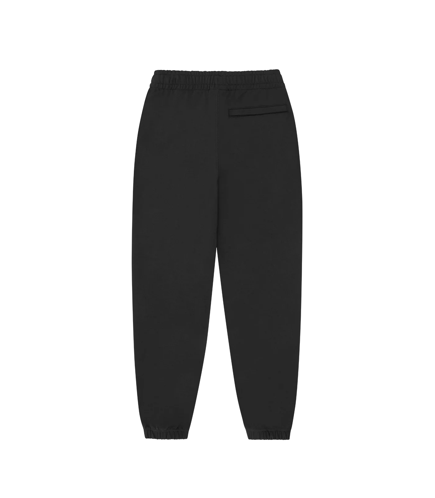 EMBELLISHED ARCH LOGO SWEATPANTS - BLACK - Image 2