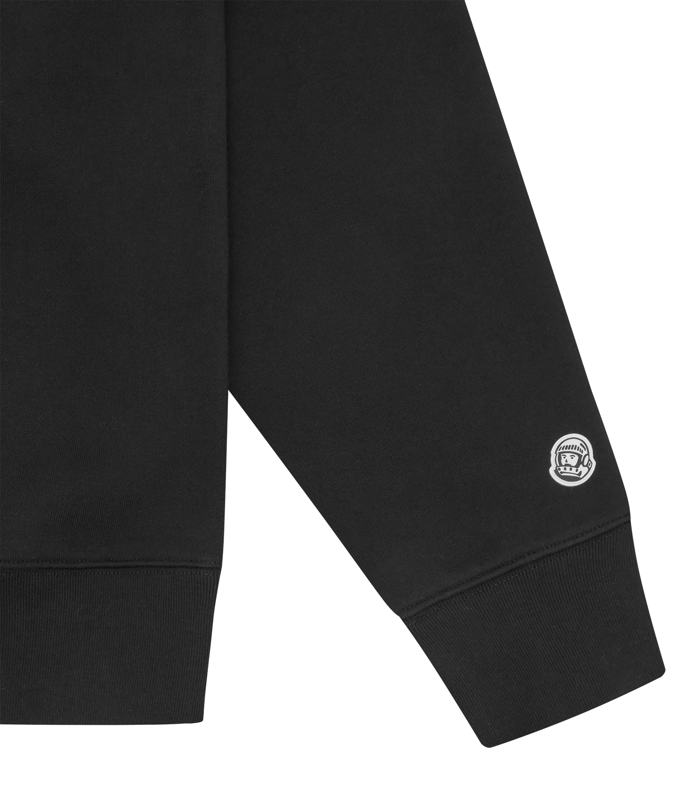 EMBLEM CREWNECK - BLACK - Image 4