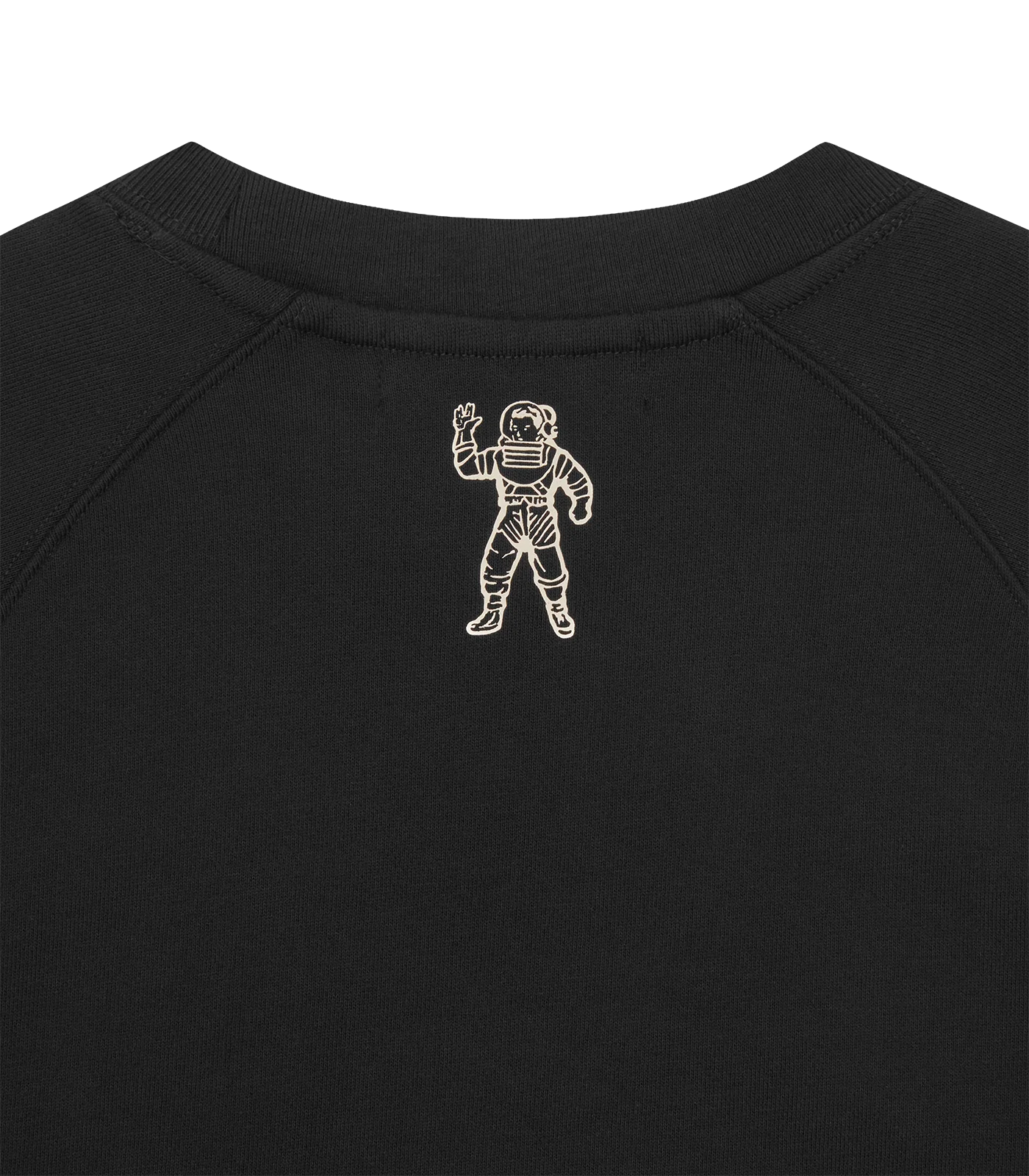 EMBLEM CREWNECK - BLACK - Image 5
