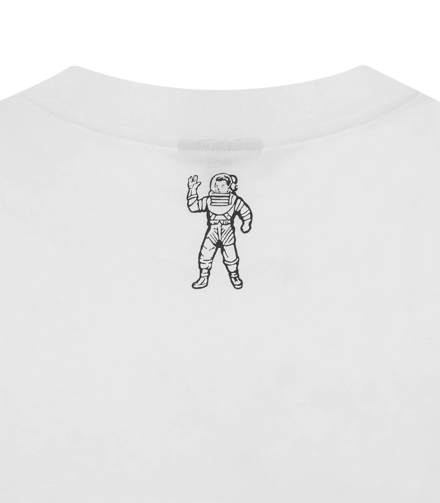 EMBLEM T-SHIRT - WHITE - Image 5