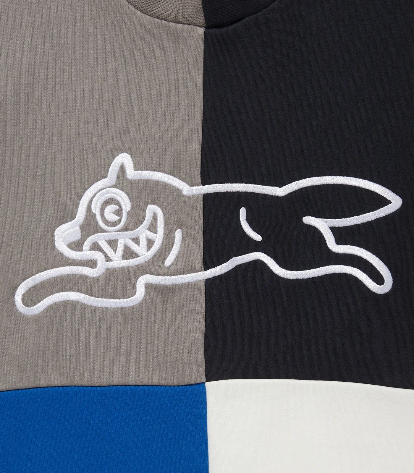 RUNNING DOG CRAZY SWEATSHIRT - CRAZY COLOURS - Image 3