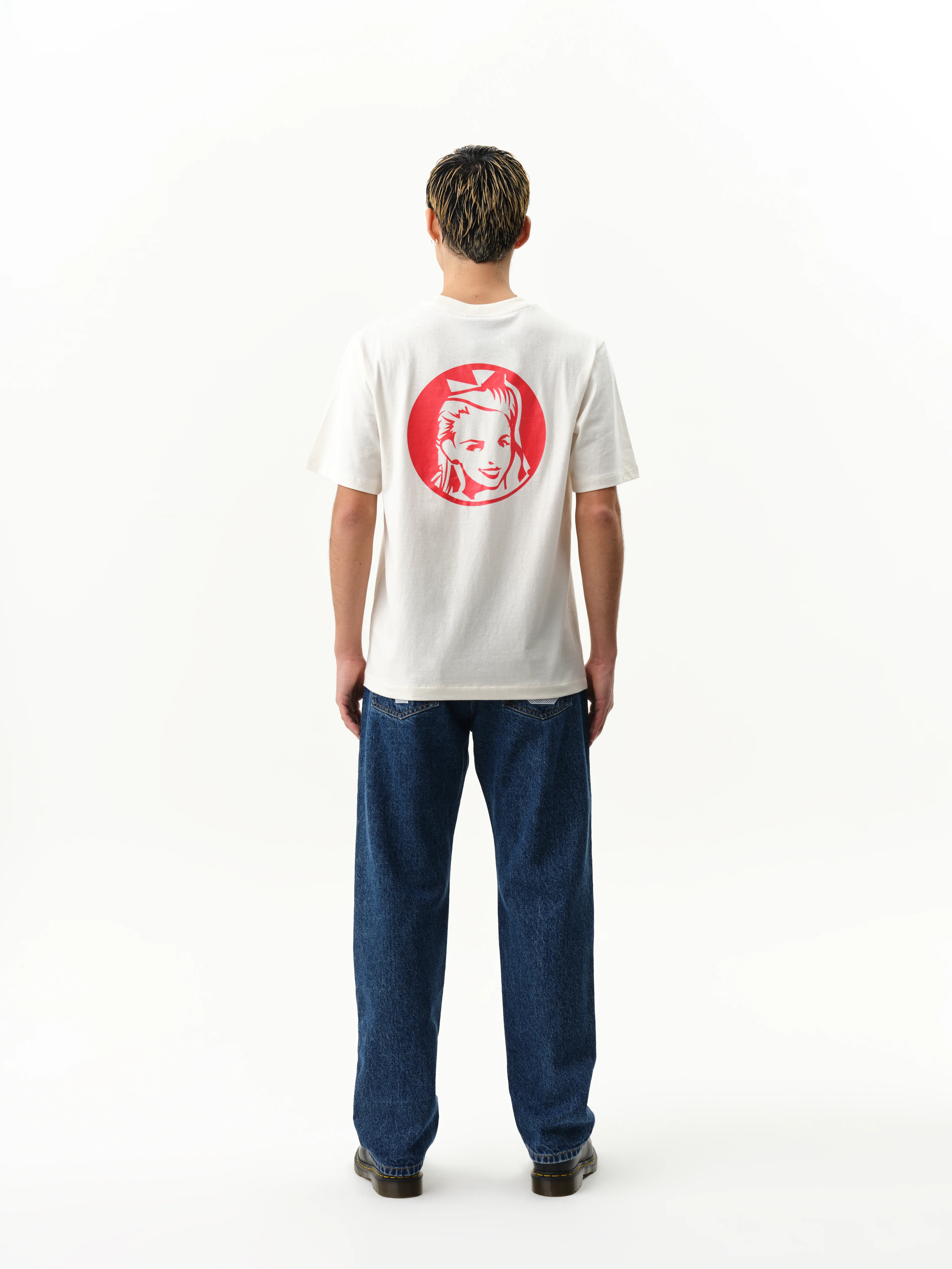 EVERY FLAVOUR T-SHIRT - OFF WHITE - Image 4