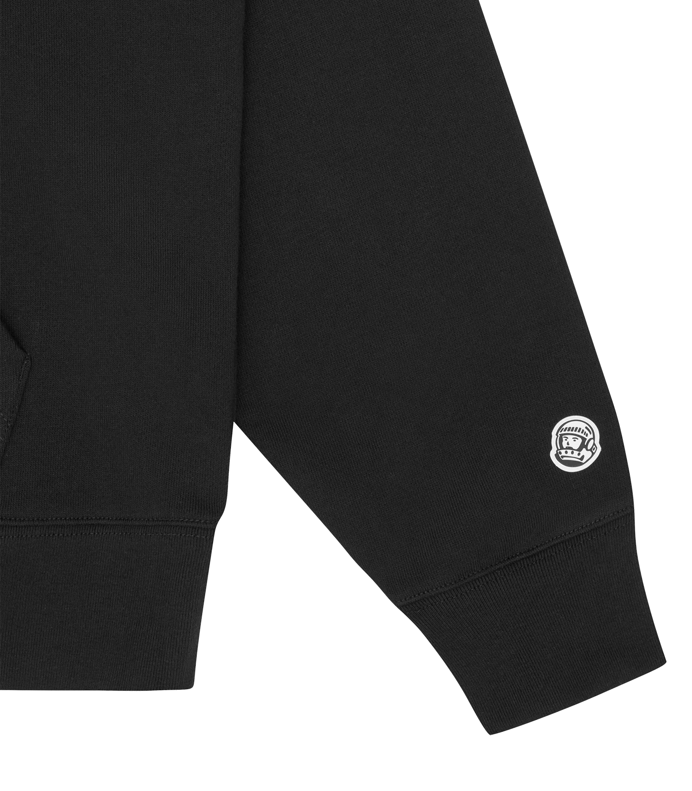 FLAMINGO POPOVER HOOD - BLACK - Image 4