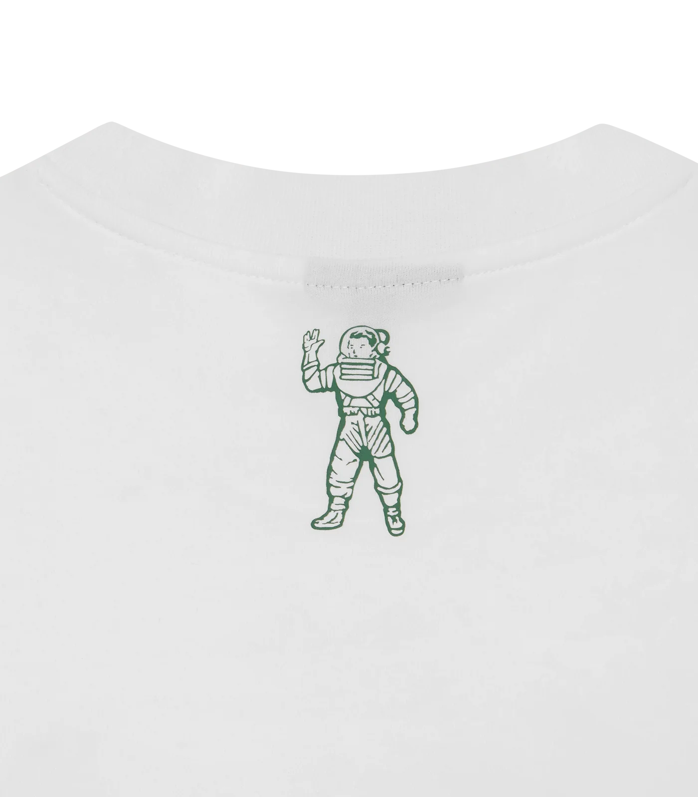 FLAMINGO T-SHIRT - WHITE - Image 4