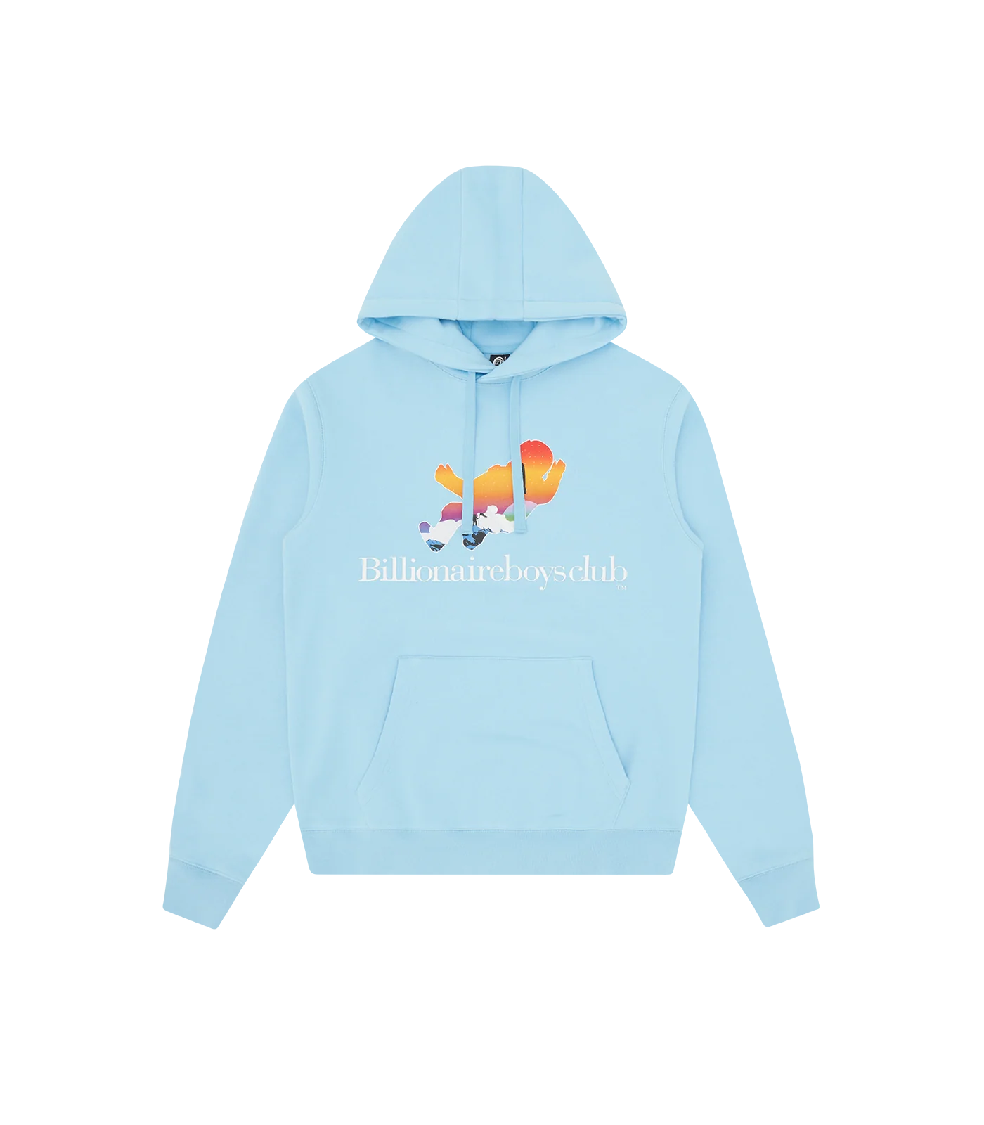 FLOATING ASTRO POPOVER HOOD - BLUE