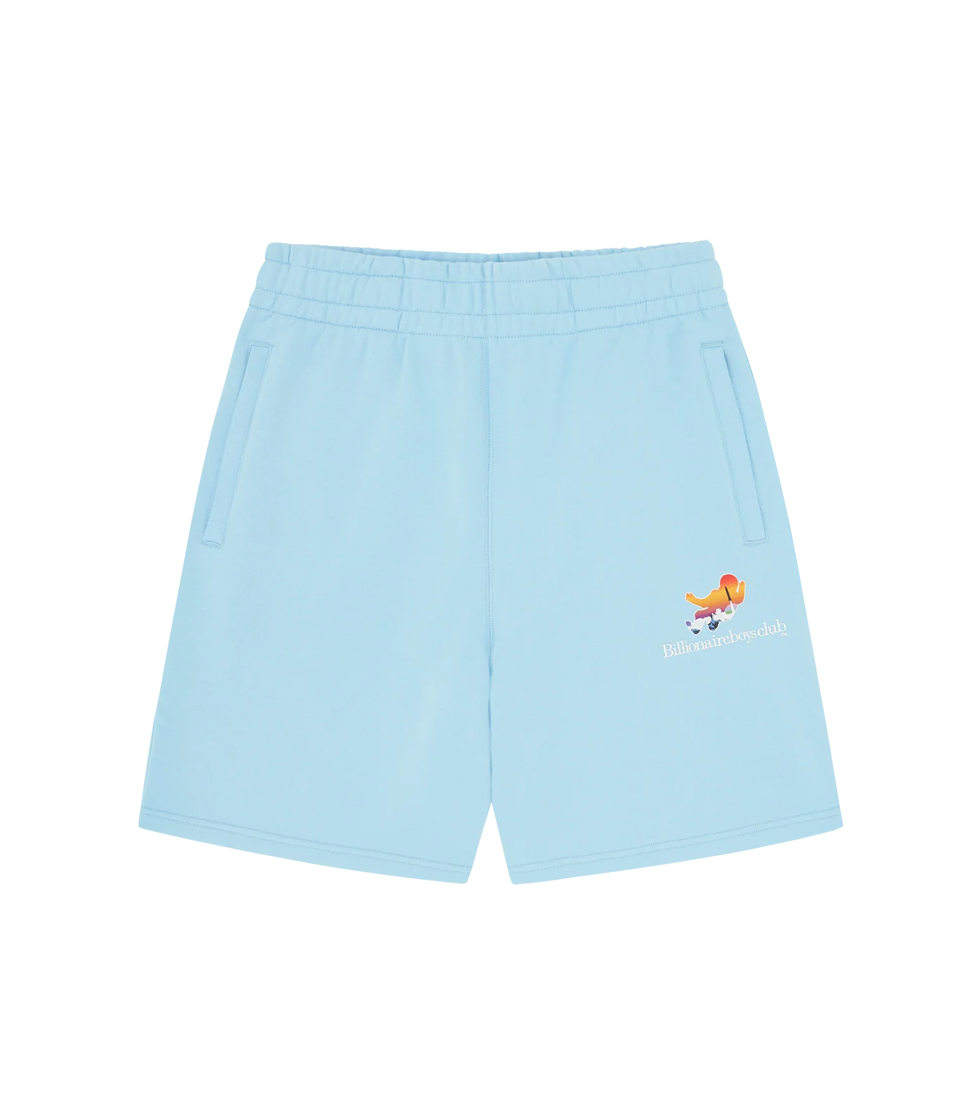 FLOATING ASTRO SHORTS - BLUE