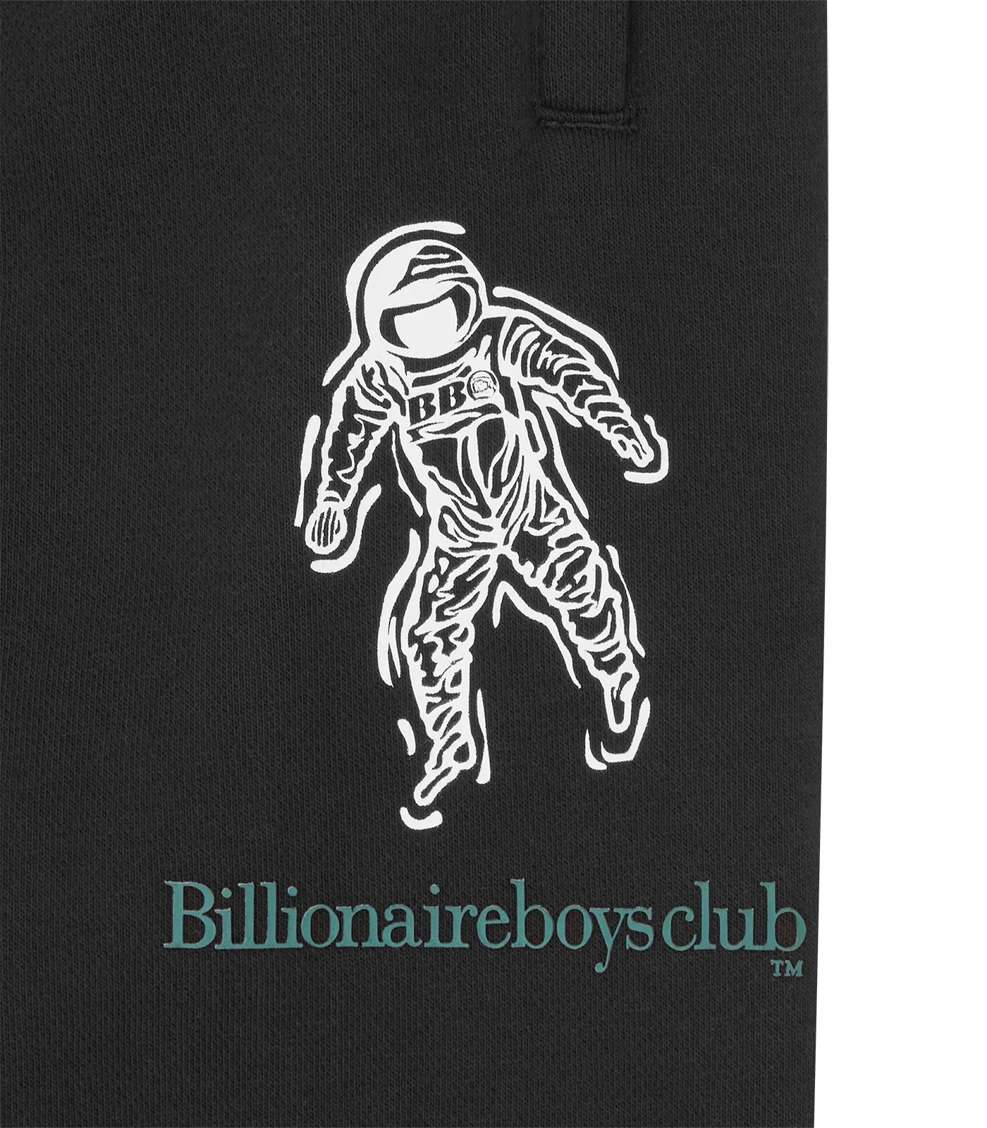 FLOATING ASTRO SWEATPANTS - BLACK - Image 3