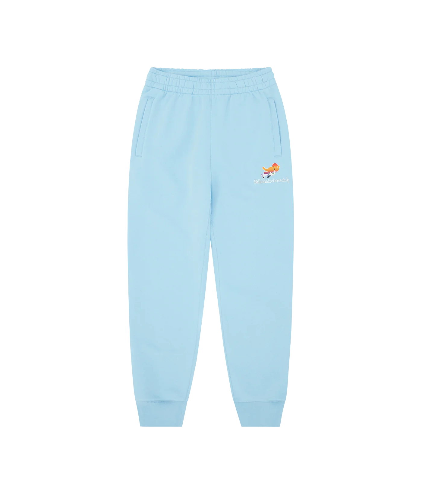 FLOATING ASTRO SWEATPANTS - BLUE