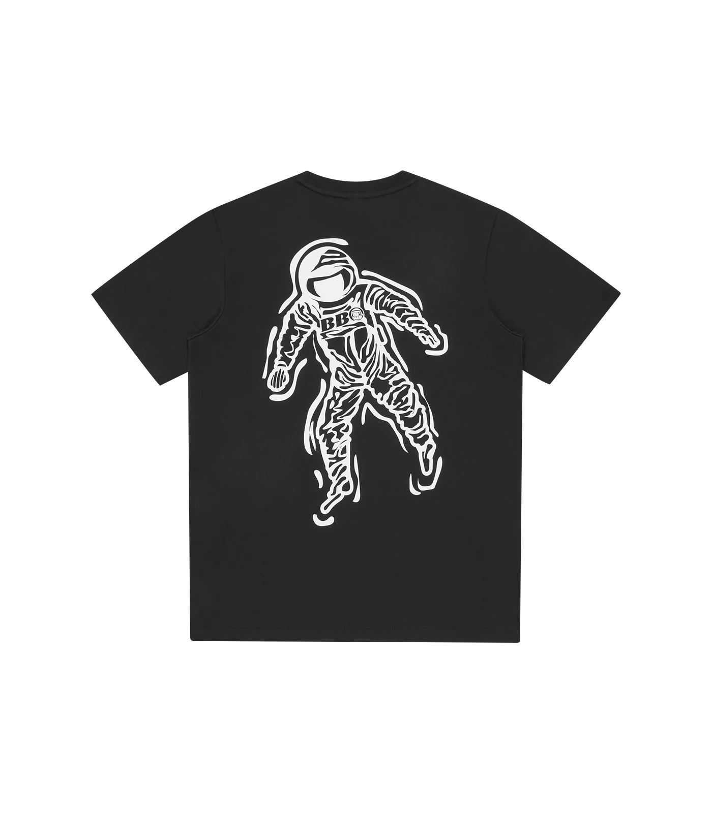 FLOATING ASTRO T-SHIRT - BLACK - Image 2