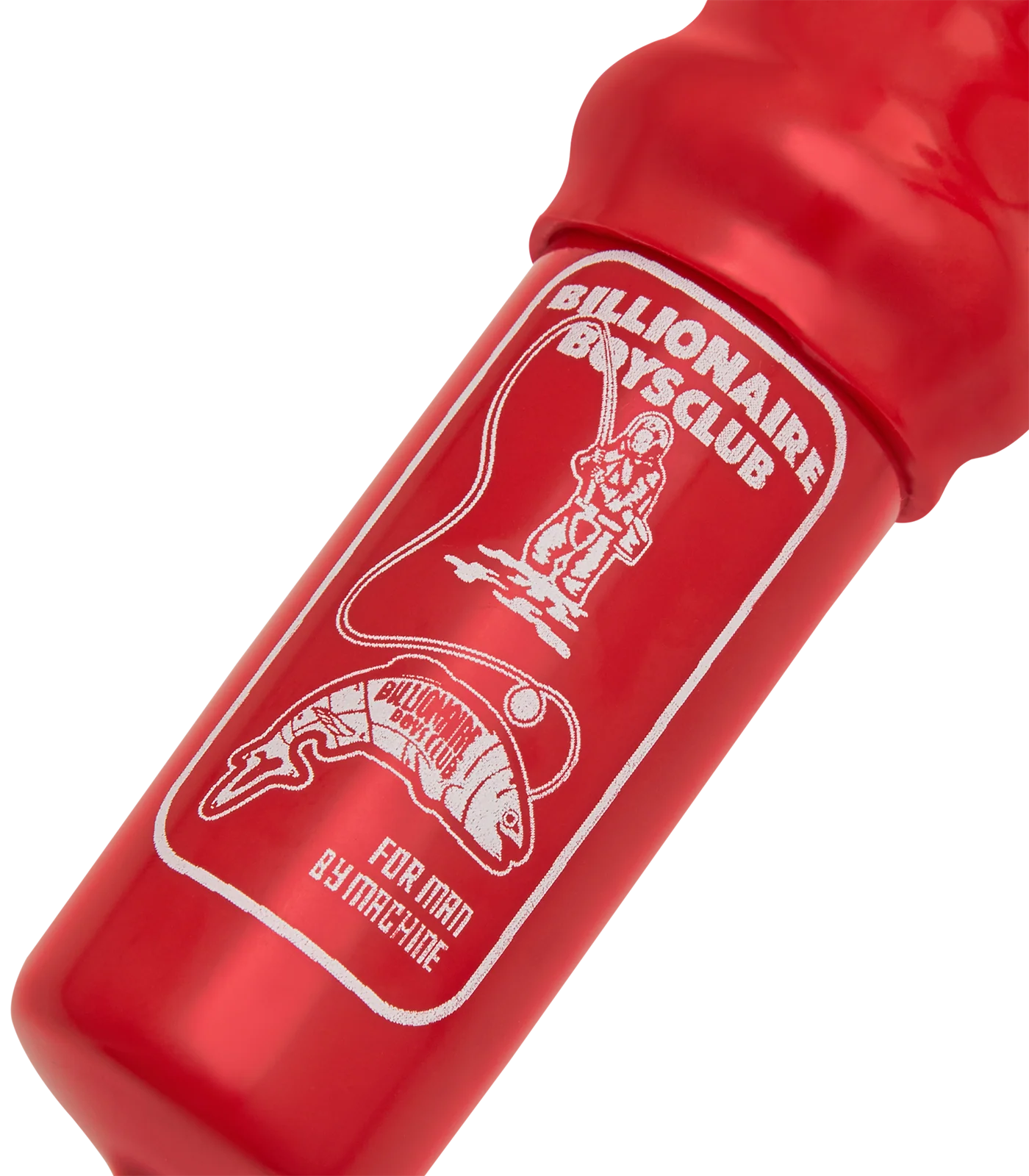 FLOATING KEYRING - RED - Image 3