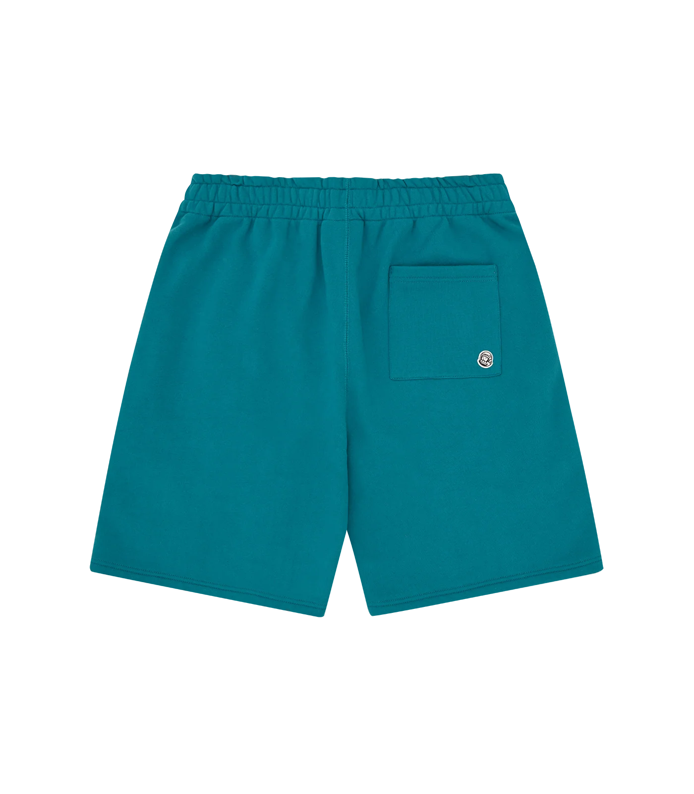 FLYING B CHENILLE SWEATSHORTS - TEAL - Image 3