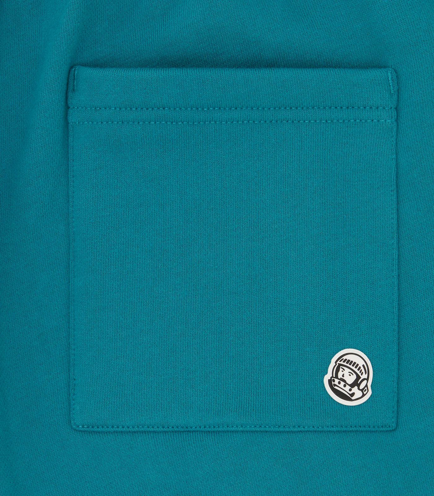 FLYING B CHENILLE SWEATSHORTS - TEAL - Image 5