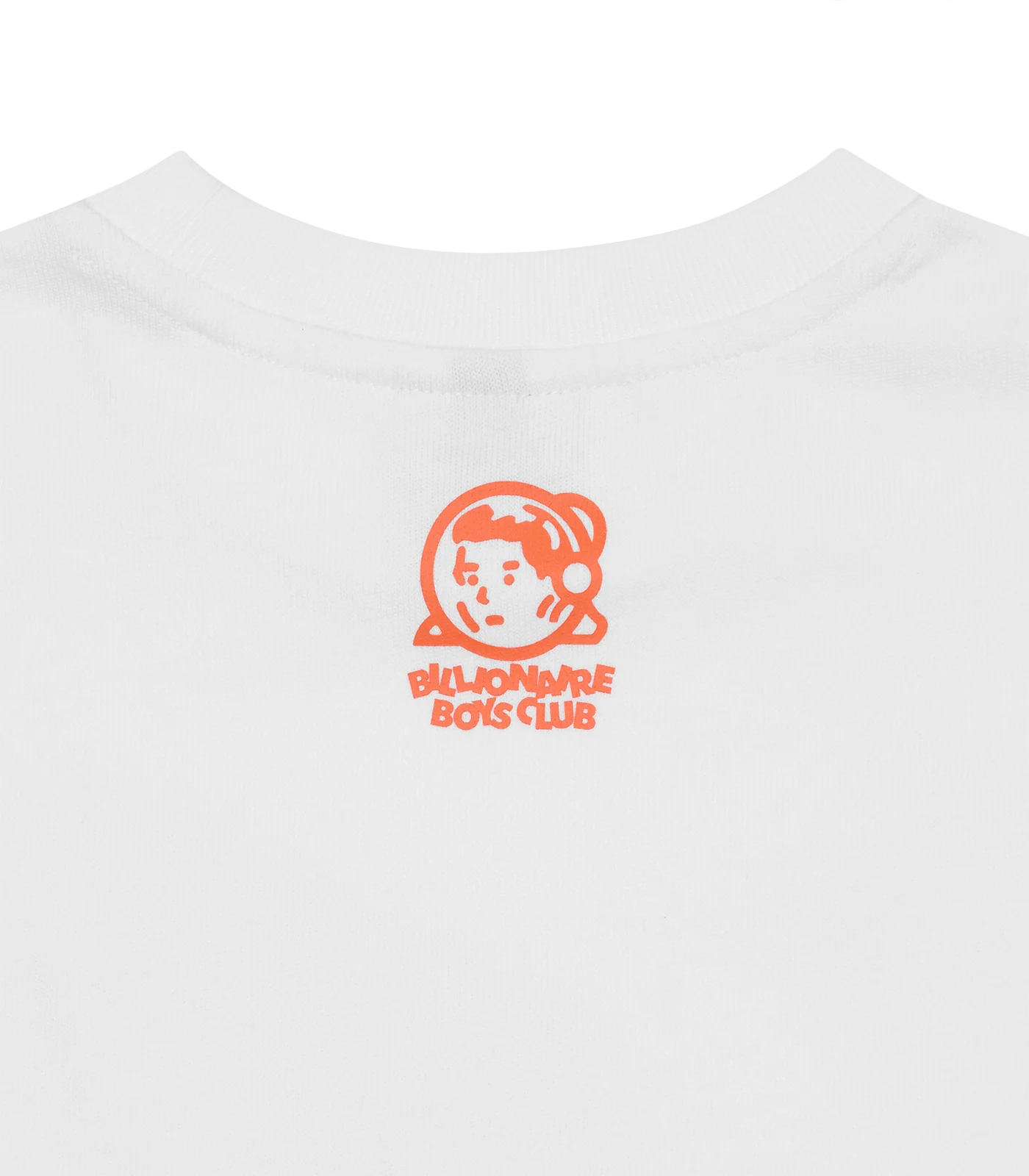 KIDS FLYING B PATCH T-SHIRT - WHITE - Image 4