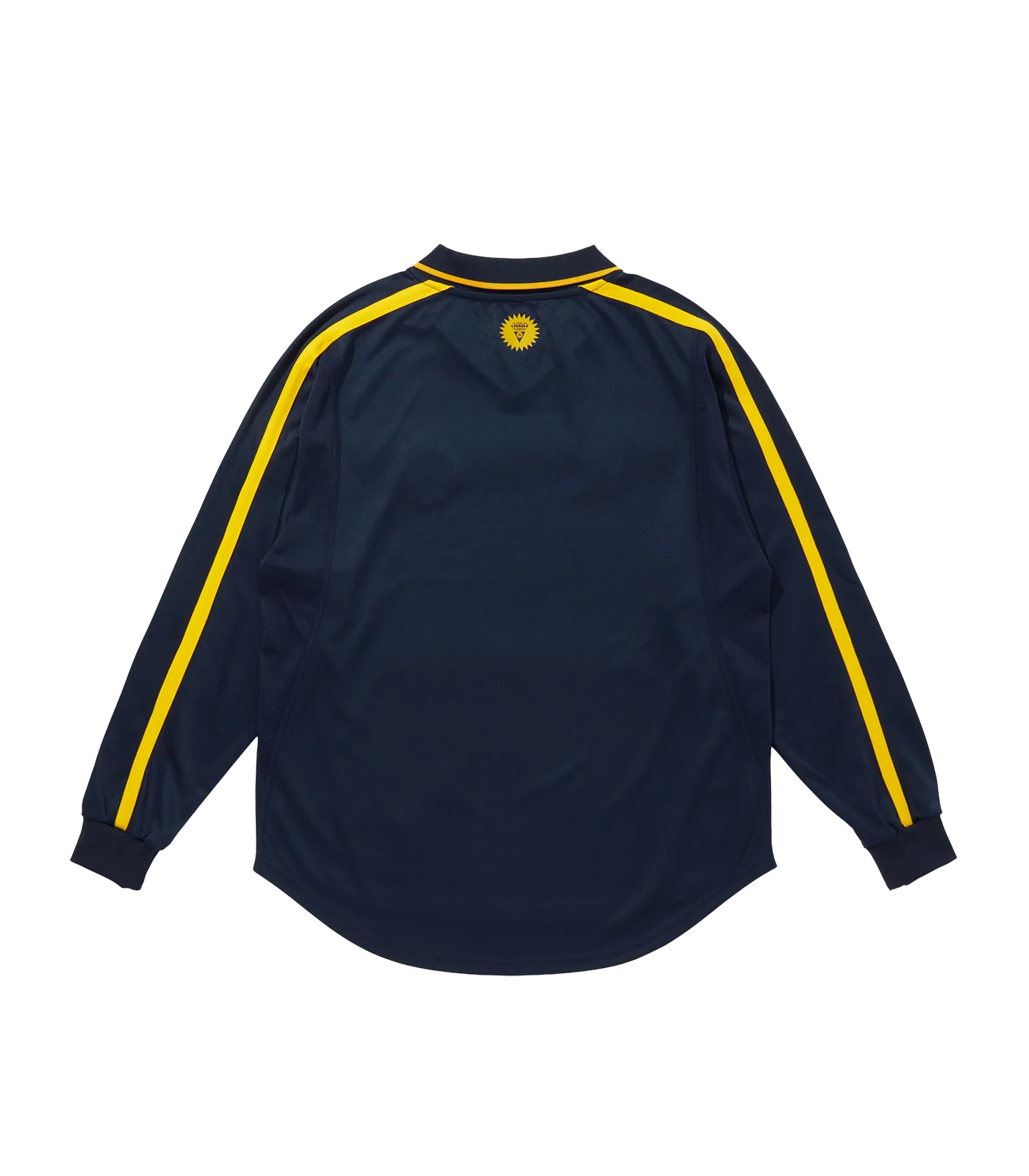 FOOTBALL L/S SHIRT - NAVY - Image 2
