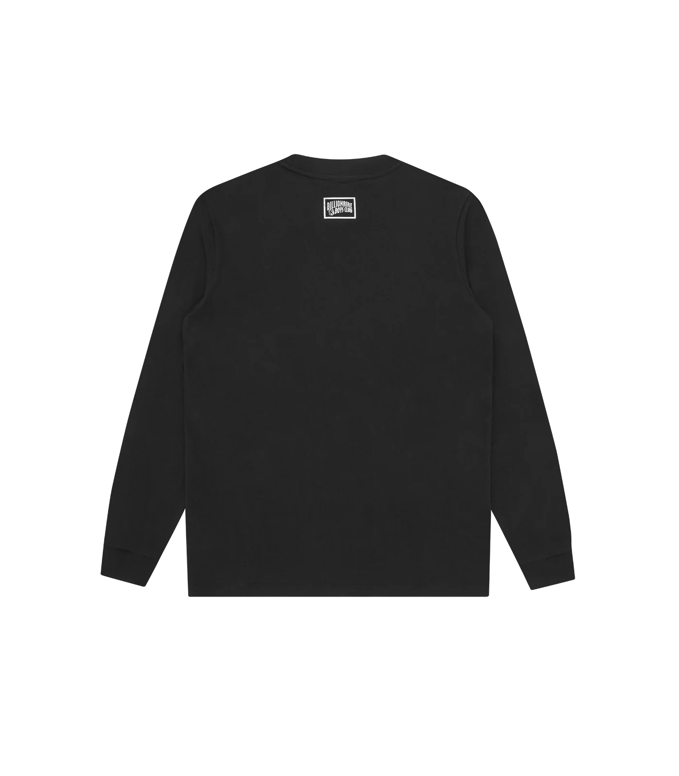 FRAMED ARCH LOGO L/S T-SHIRT - BLACK - Image 2