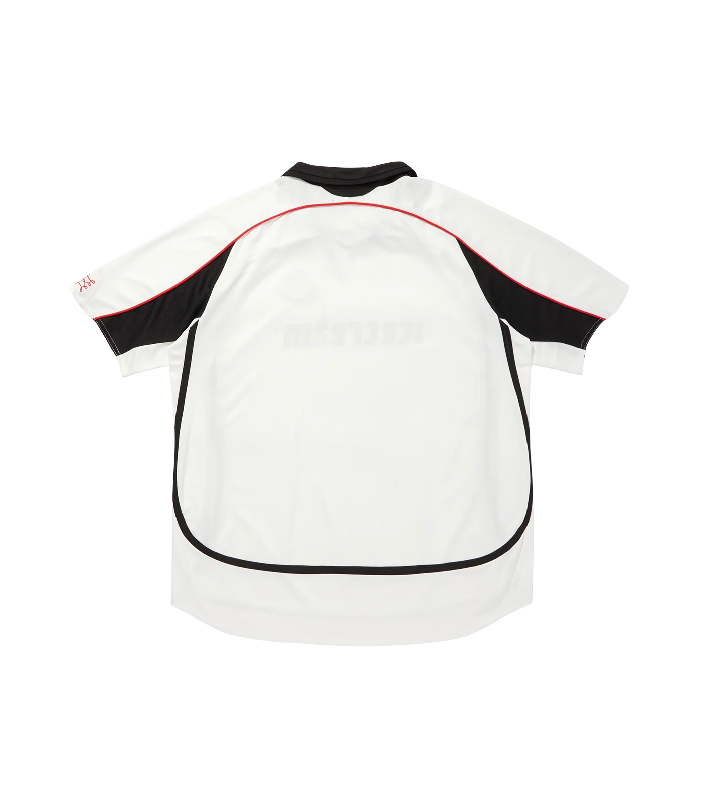 FOOTBALL SS SHIRT - WHITE - Image 2