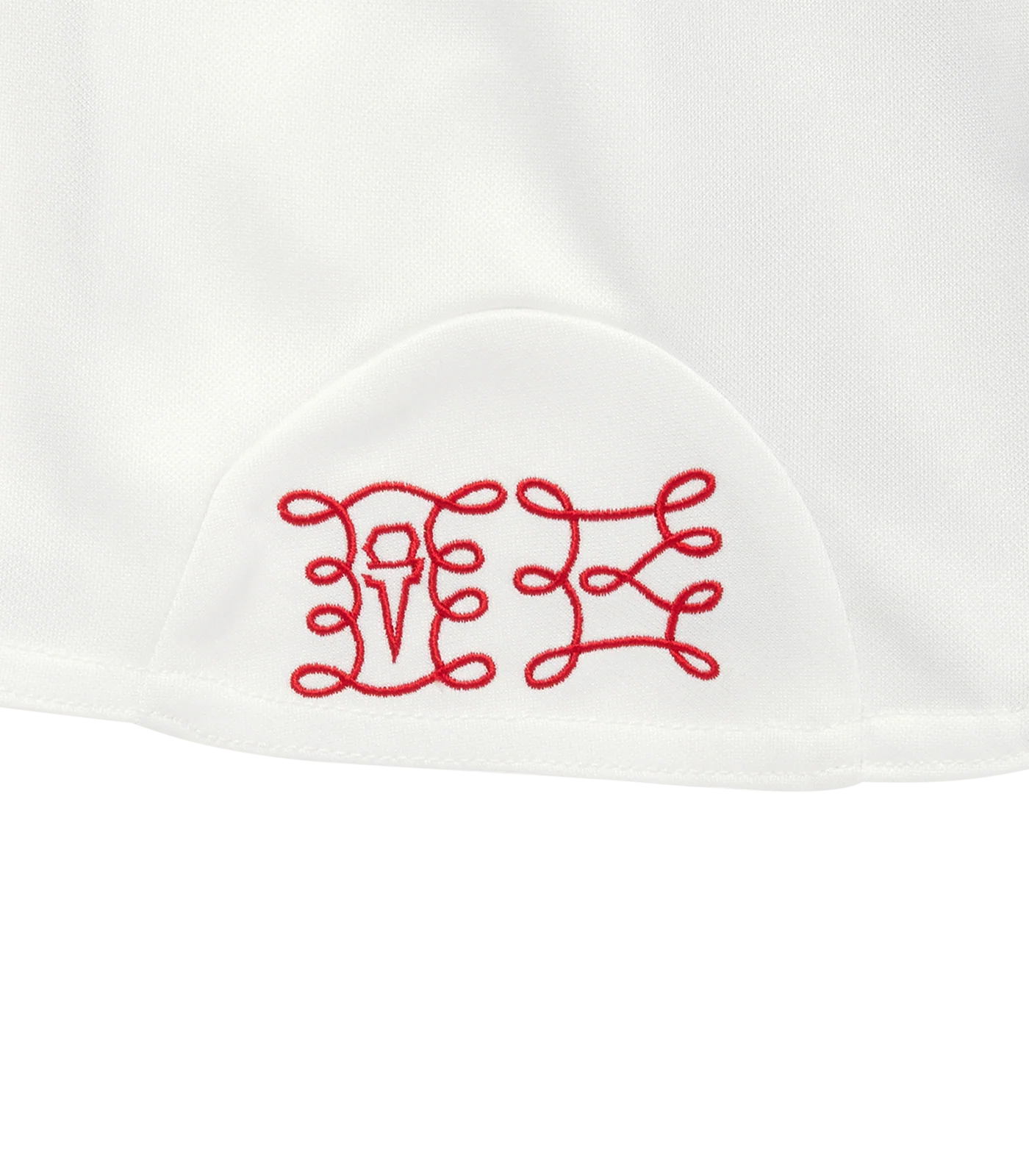 FOOTBALL SS SHIRT - WHITE - Image 4