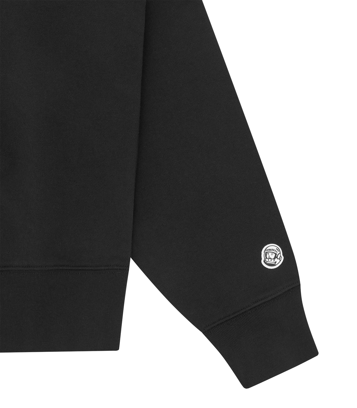 GLOW ASTRO CREWNECK -  BLACK - Image 4
