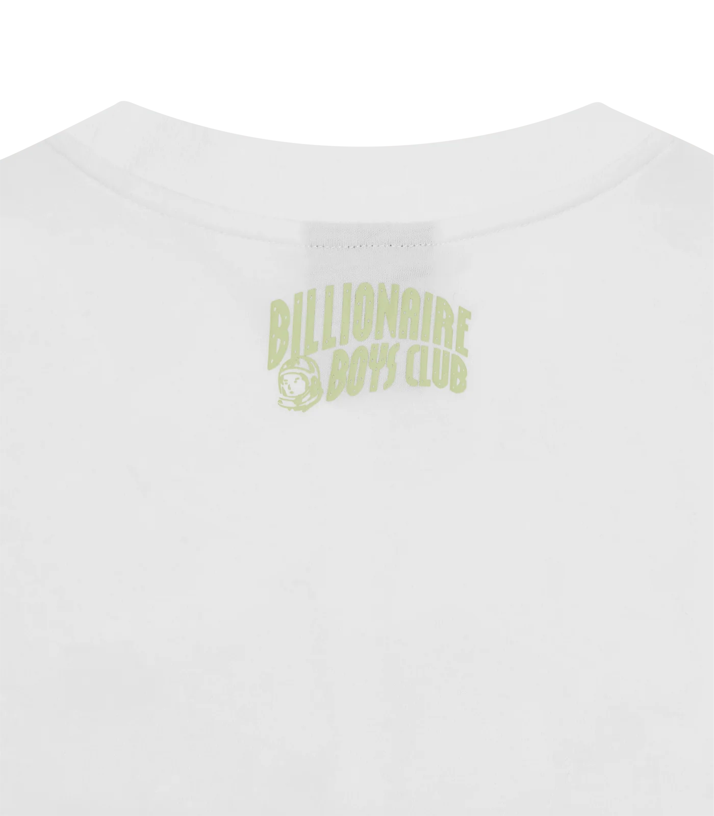 GLOW ASTRO T-SHIRT - WHITE - Image 4