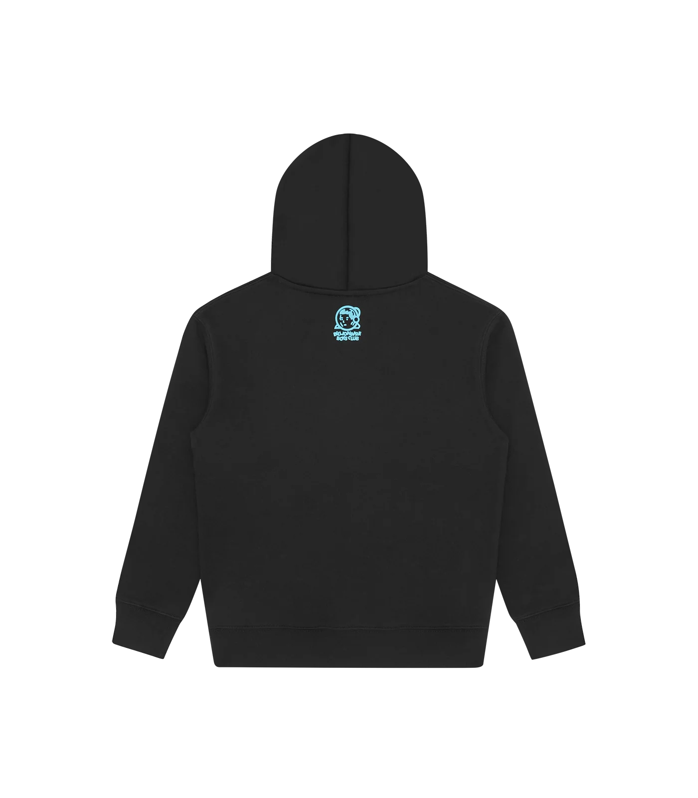 KIDS GRADIENT ARCH LOGO POPOVER HOOD - BLACK - Image 2